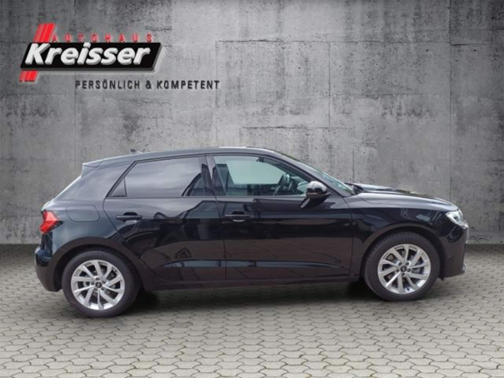 Audi A1 Sportback Advanced