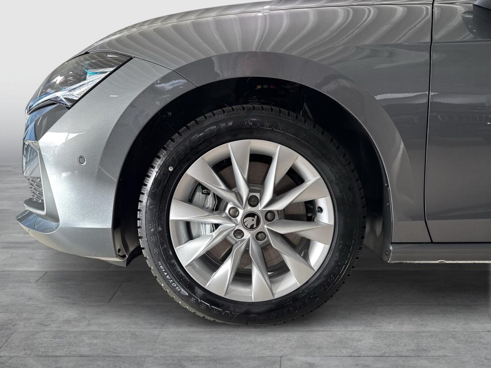 Škoda Superb Combi – Bild 6