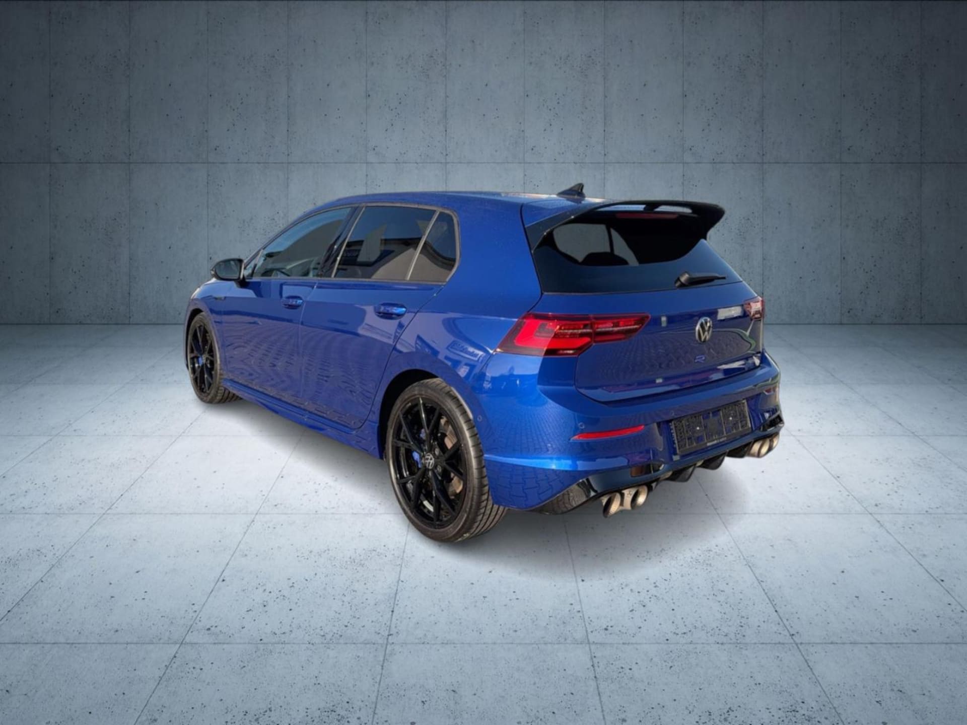 Volkswagen Golf R 20 Years