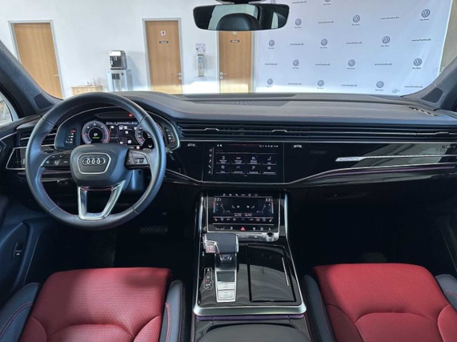 Audi Q7 SUV S line
