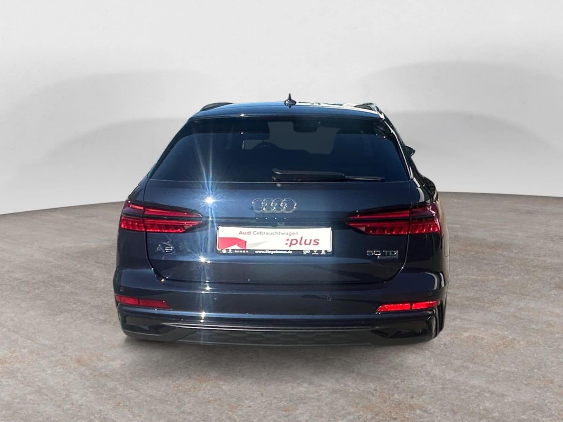 Audi A6 Avant Design