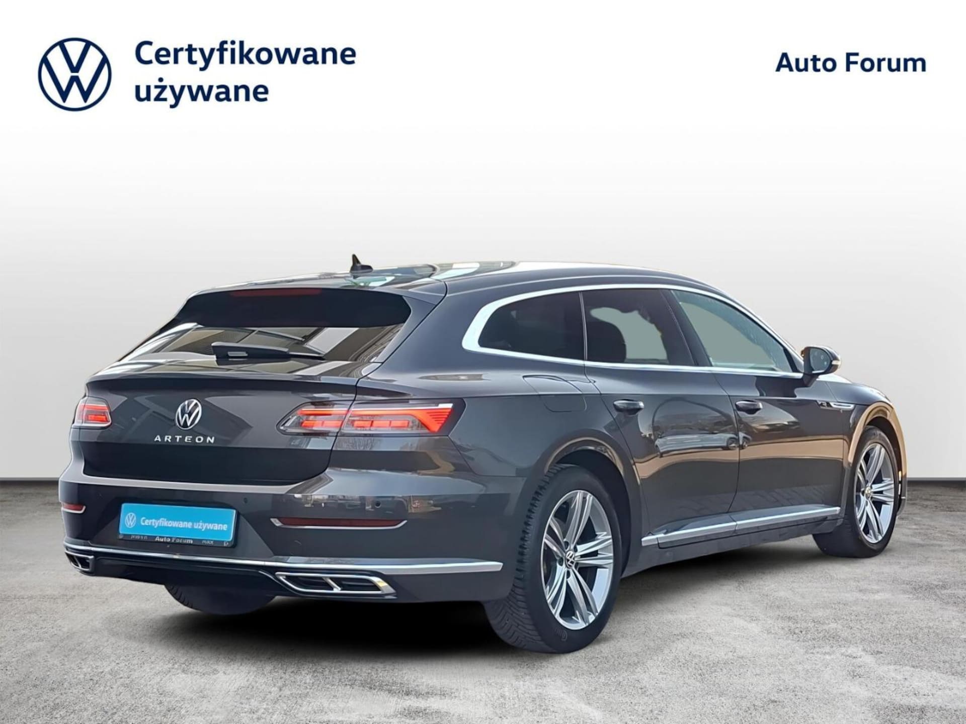 Volkswagen Arteon Shooting Brake R-Line