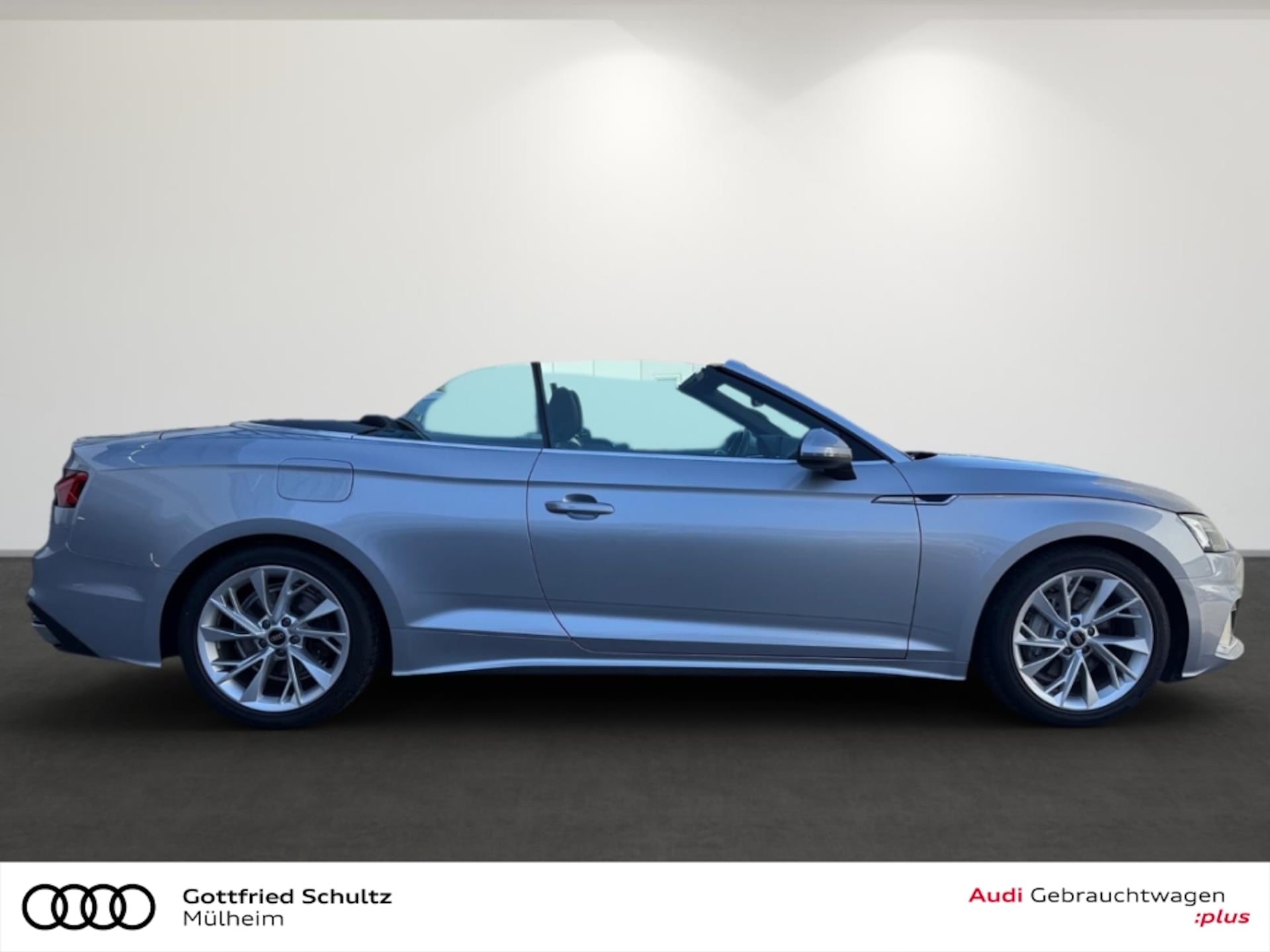 Audi A5 Cabriolet Advanced