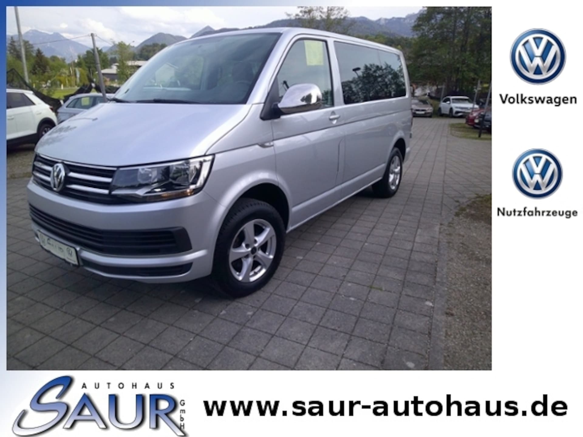 Volkswagen T6 Caravelle Comfortline