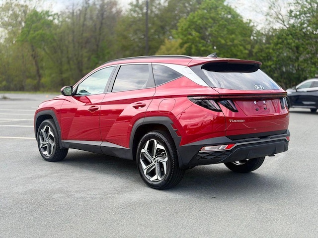 2023 Hyundai Tucson