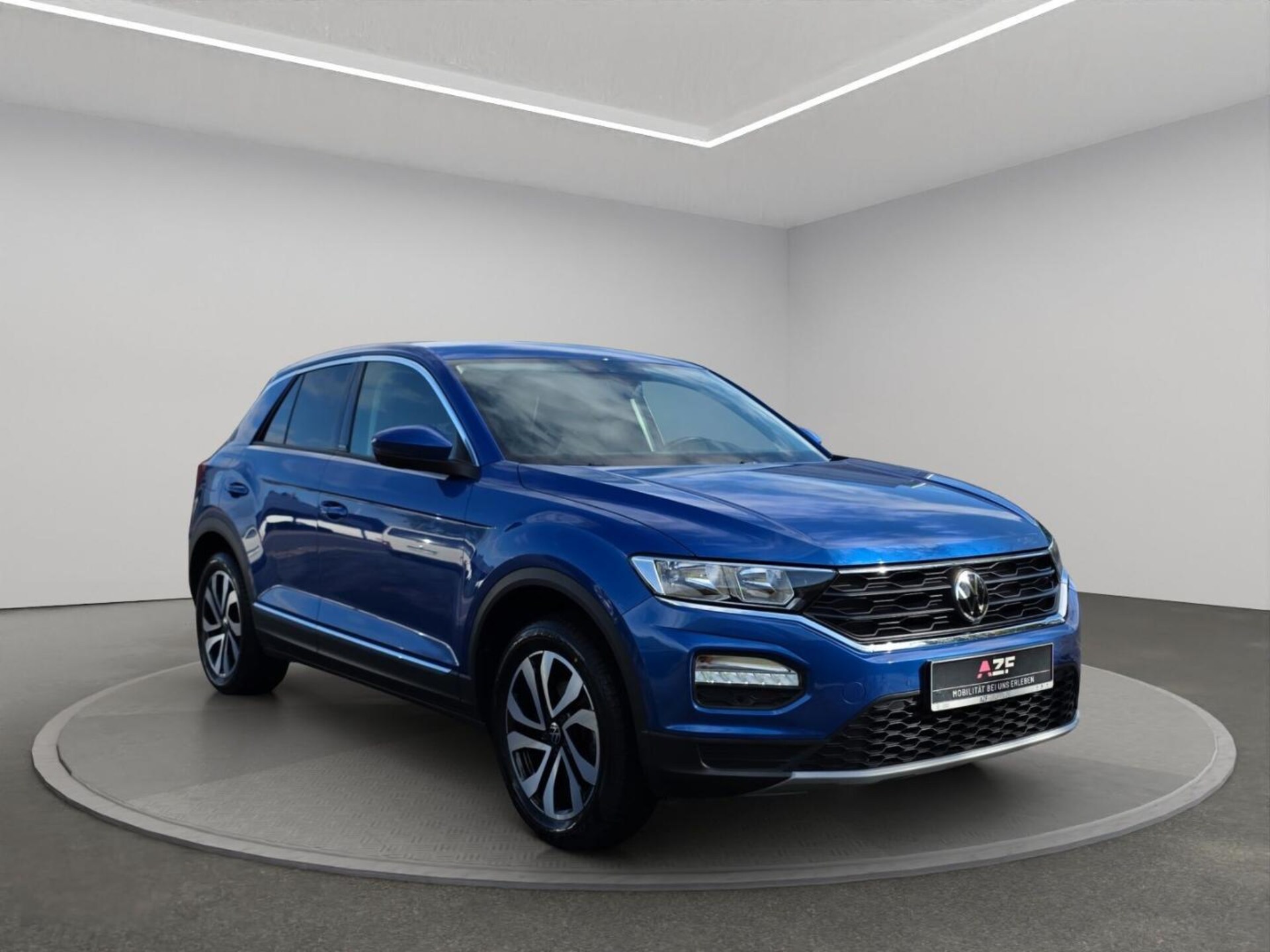 Volkswagen T-Roc Active
