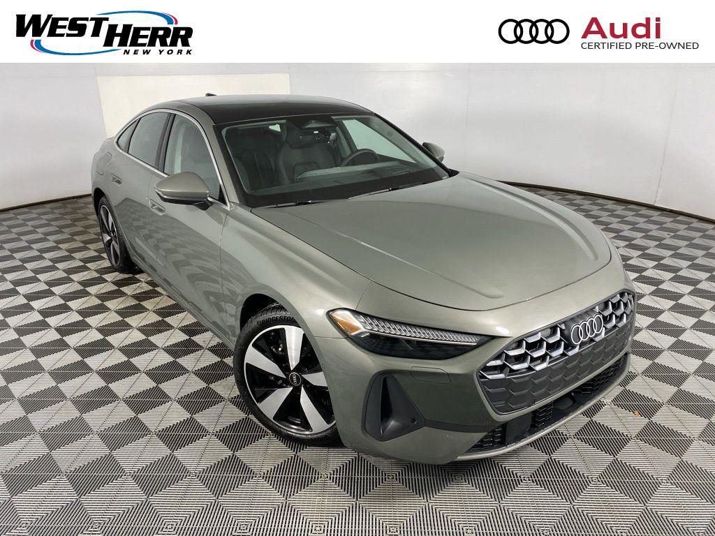 2025 Audi A5 Prestige quattro S tronic's photo