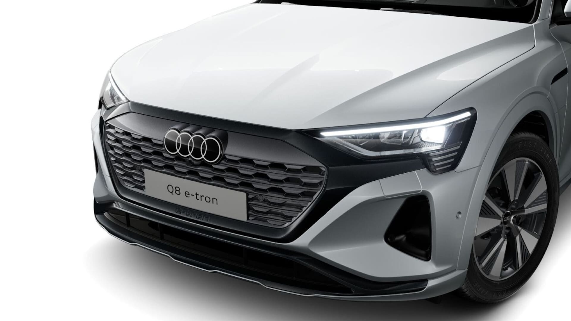 Audi Q8 e-tron Advanced
