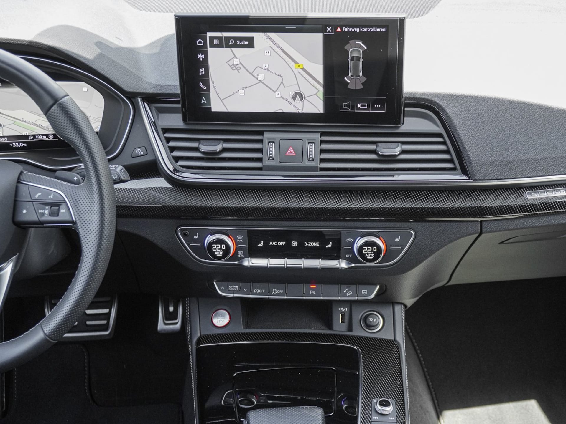 Audi SQ5 SUV
