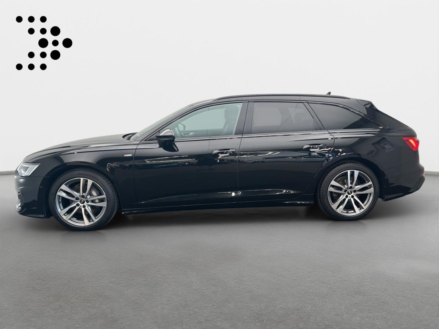 Bild über Audi A6 Avant S line 40 TDI S tronic - für weitere Informationen kontaktieren Sie den Audi Partner