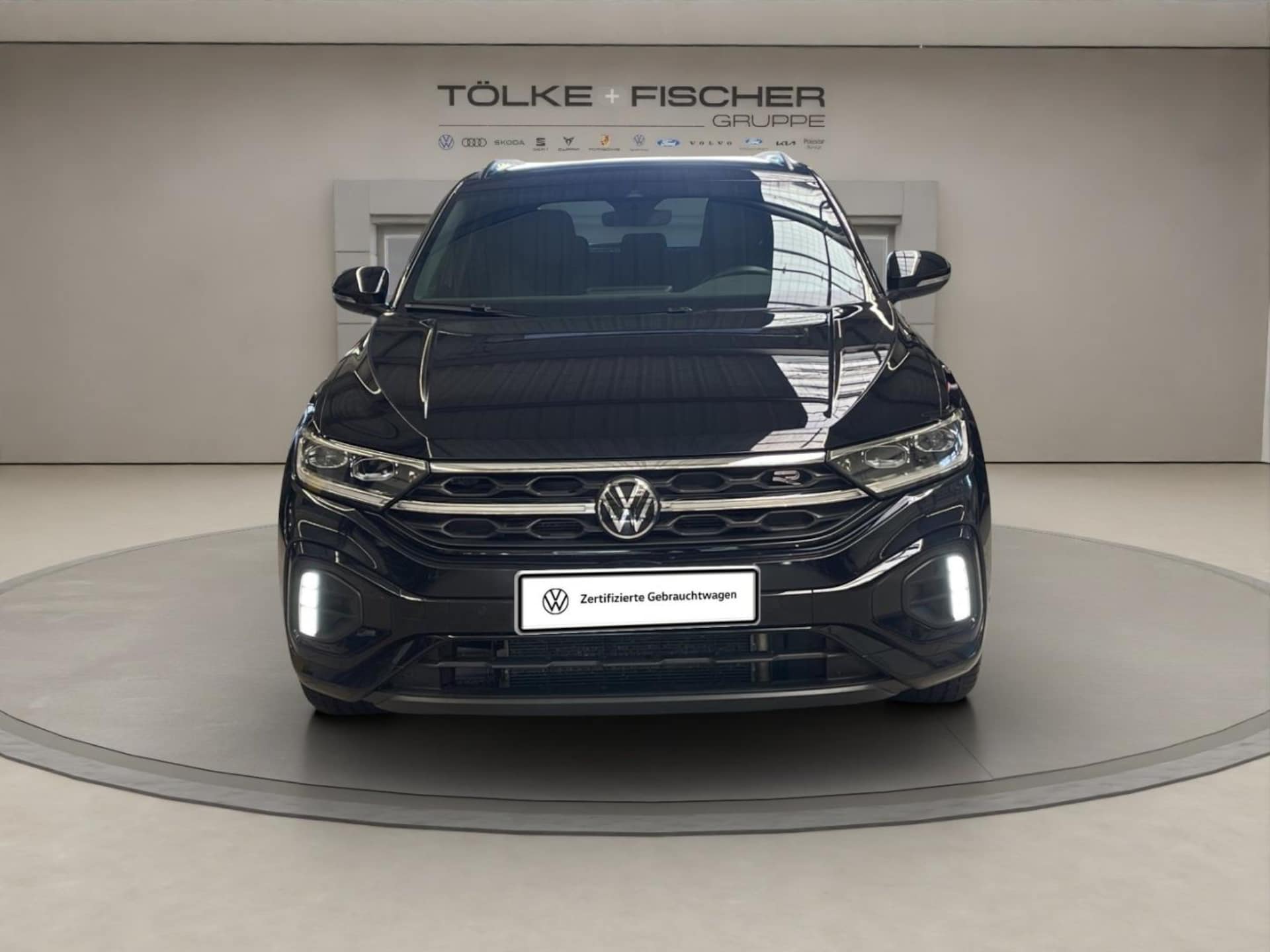 Volkswagen T-Roc R-Line