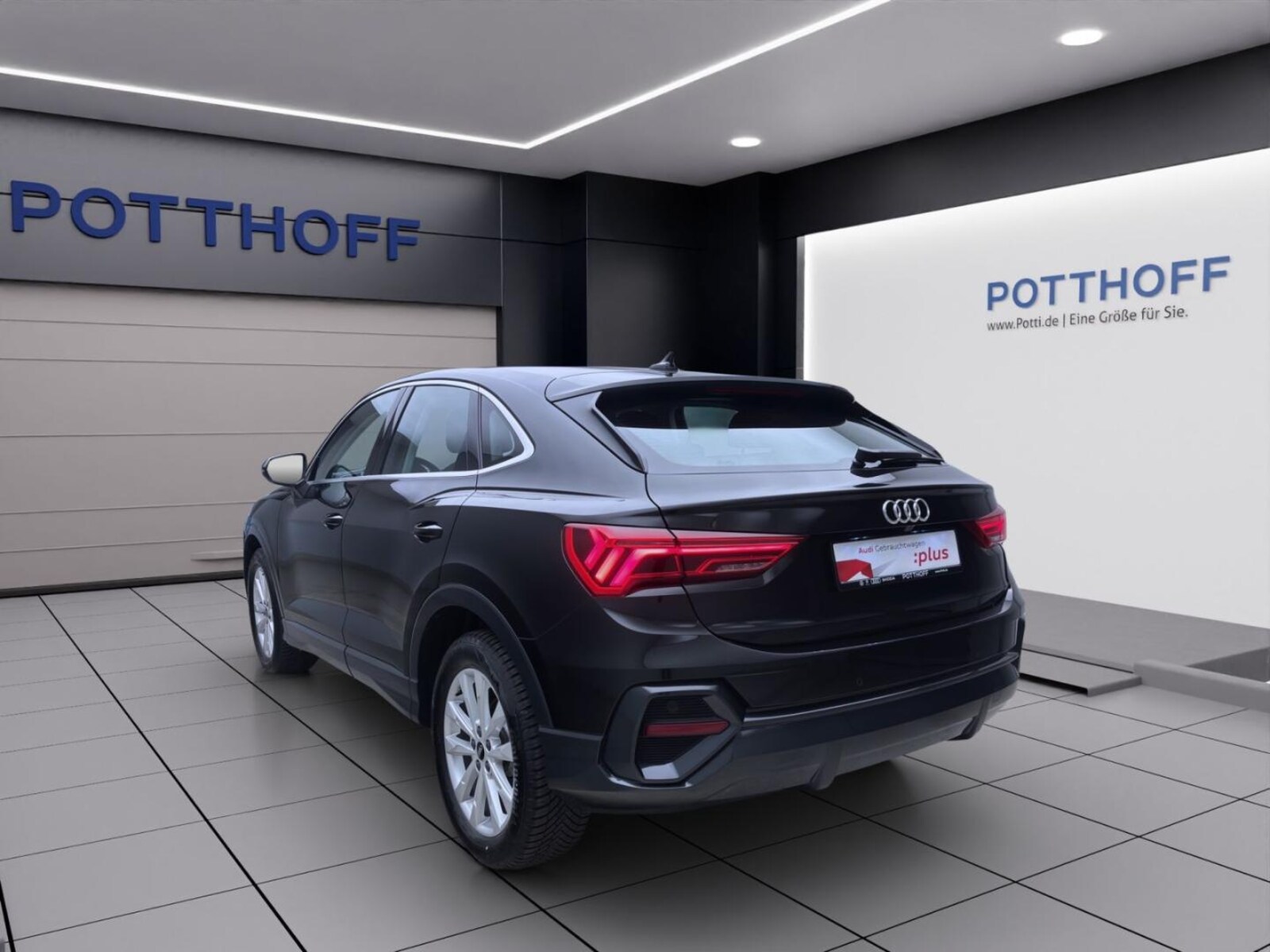 Audi Q3 Sportback – Bild 3
