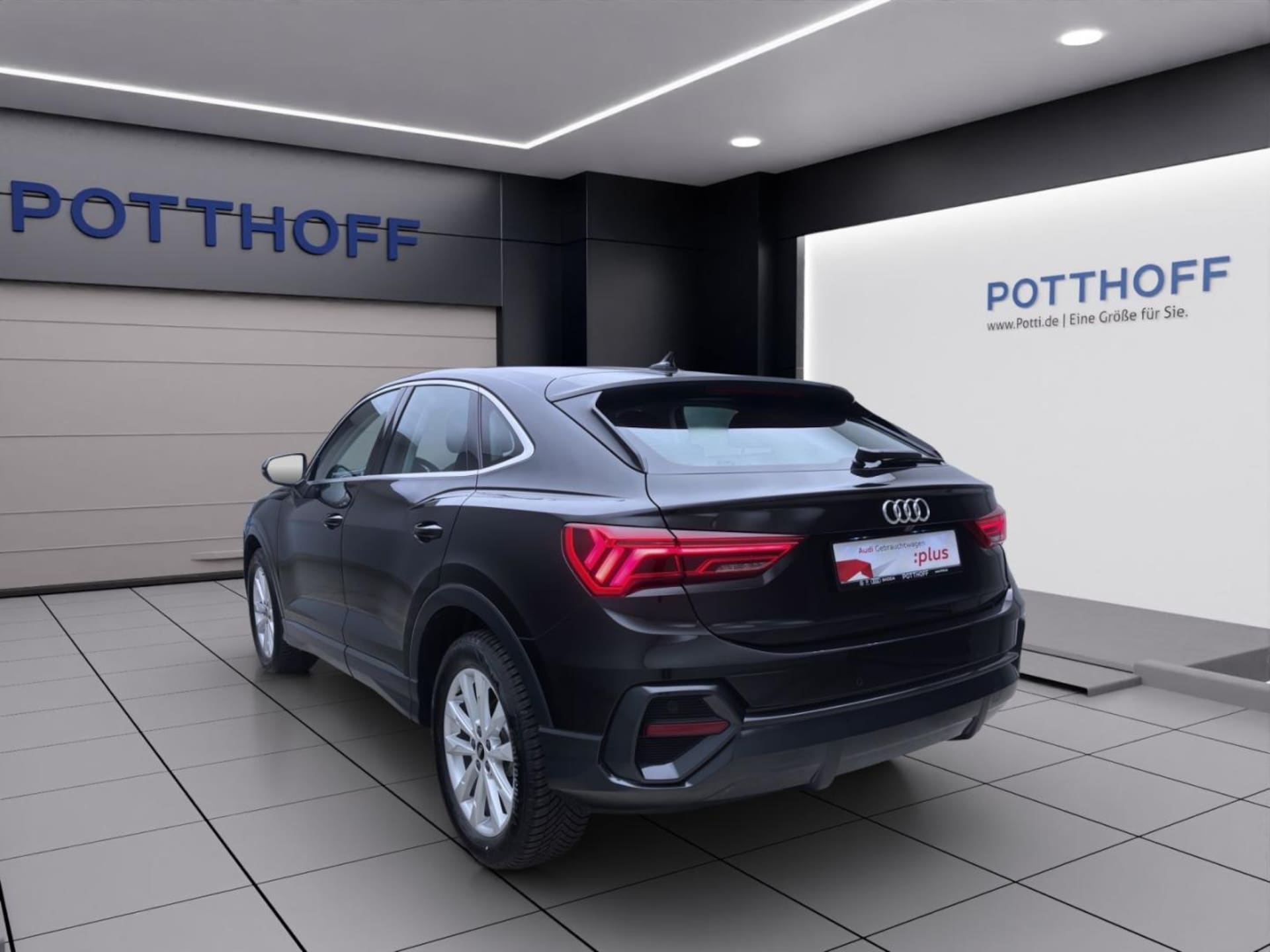 Audi Q3 Sportback