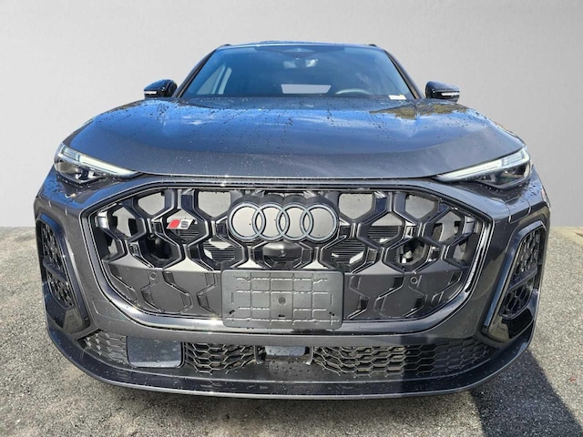 2025 Audi SQ5