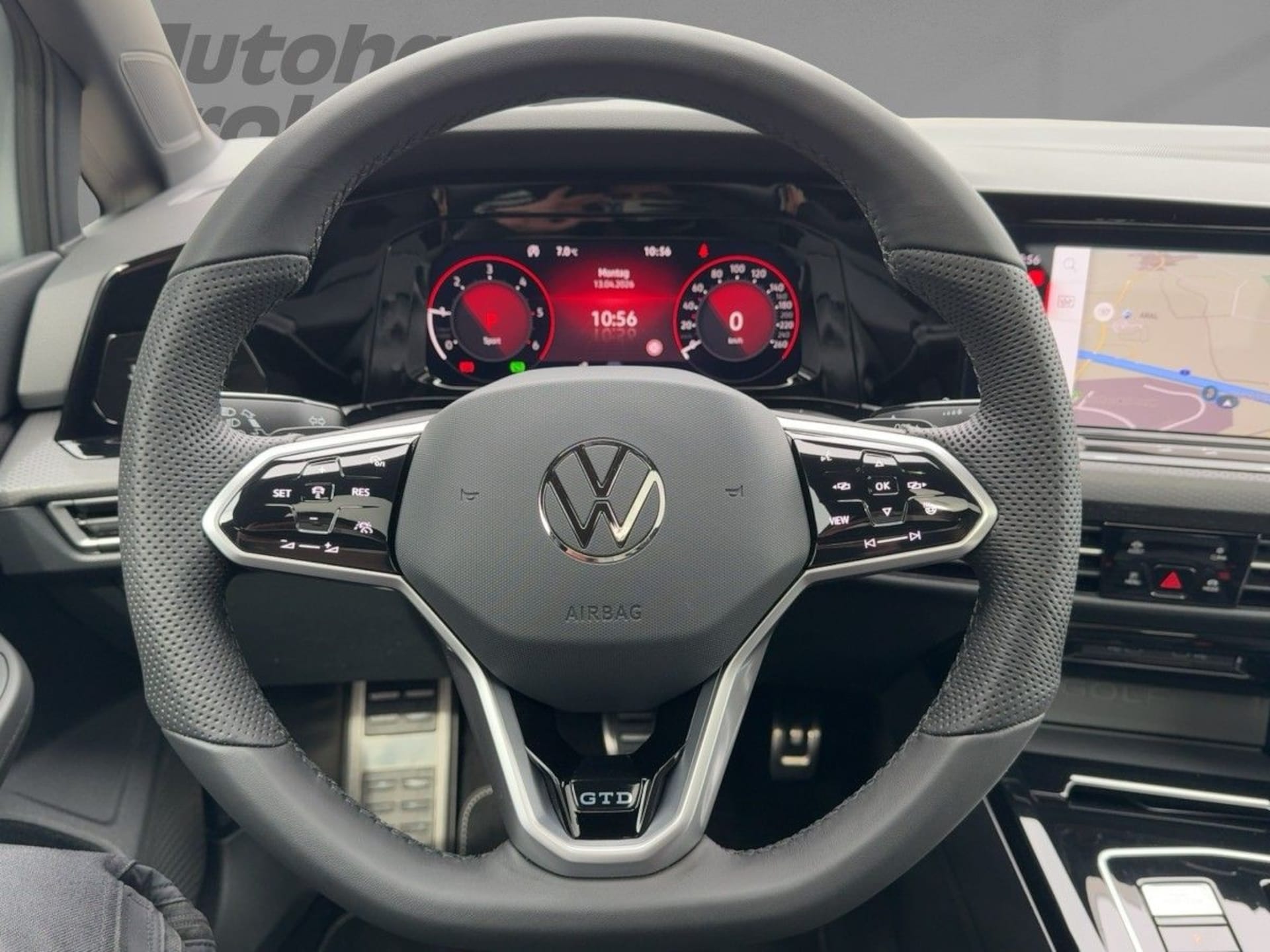 Volkswagen Golf GTD