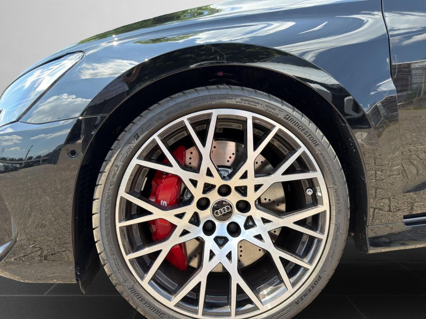 Bild über Audi RS 3 Sportback RS 3 Sportback 294 kW S tronic - für weitere Informationen kontaktieren Sie den Audi Partner