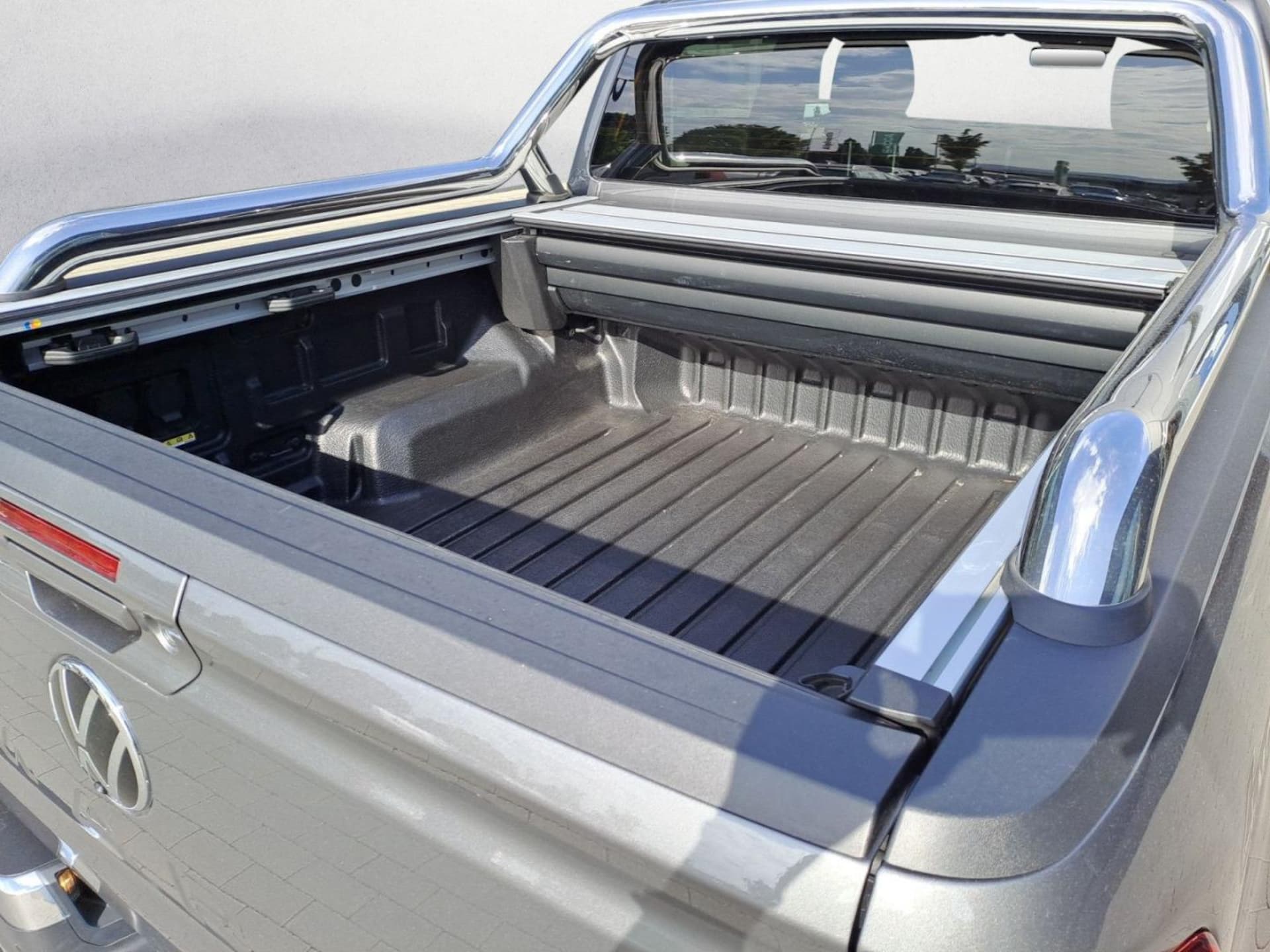 Volkswagen Amarok DoubleCab Style