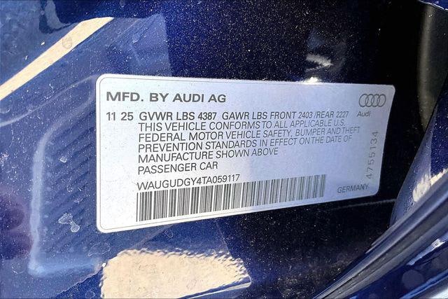 2026 Audi A3 Premium - Photo 13