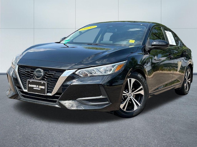 2020 Nissan Sentra