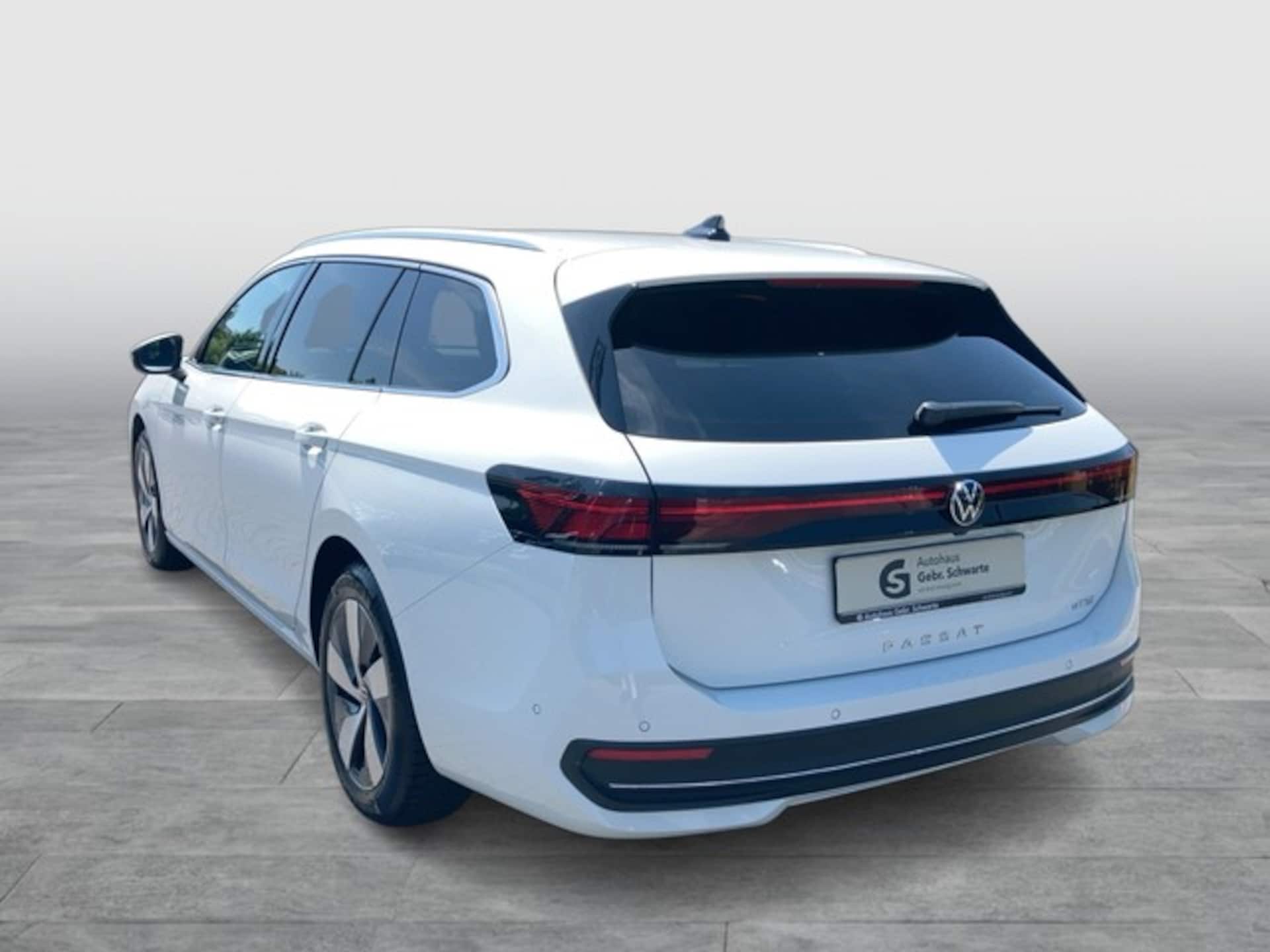 Volkswagen Passat Business
