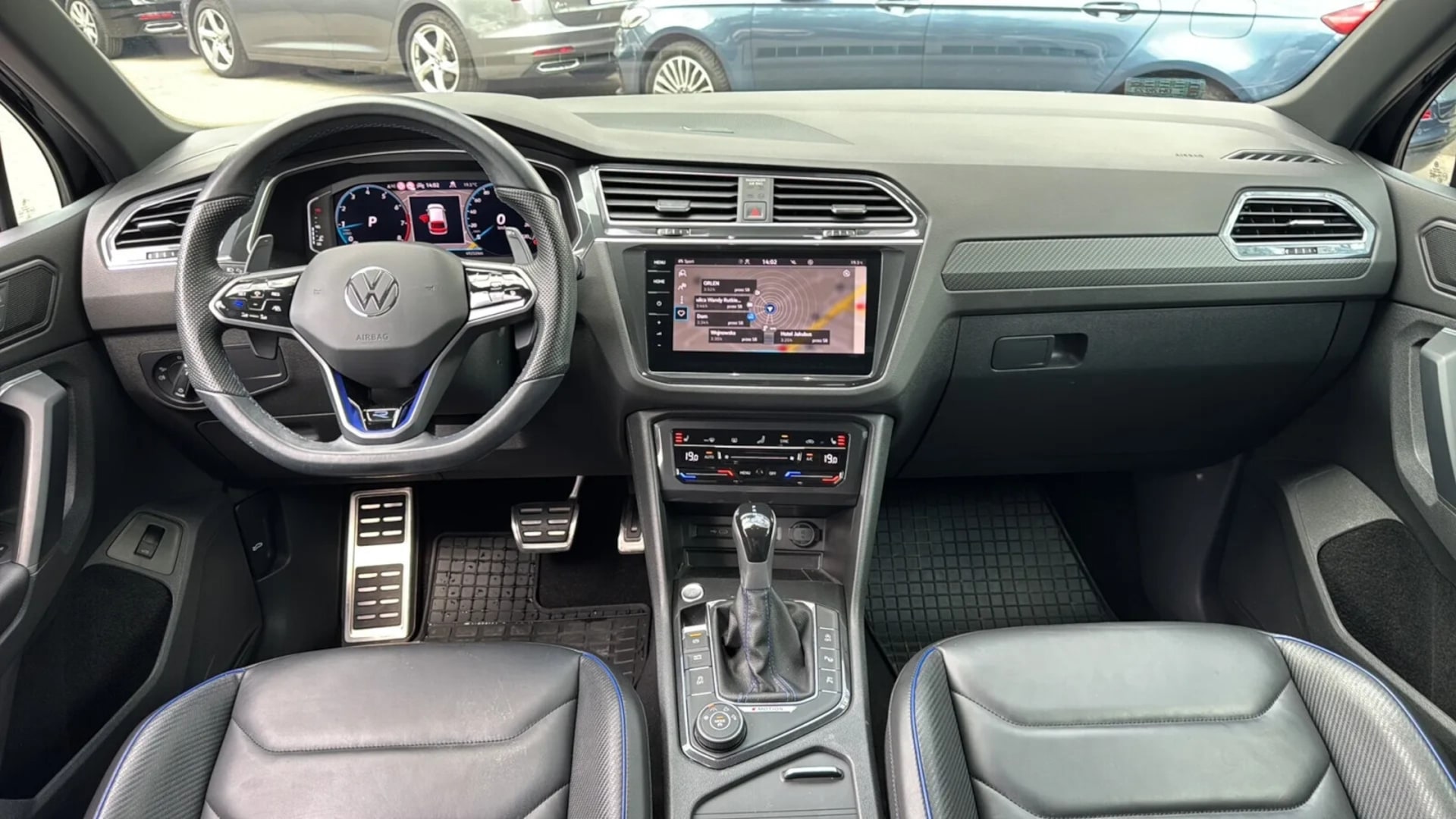 Volkswagen Tiguan R