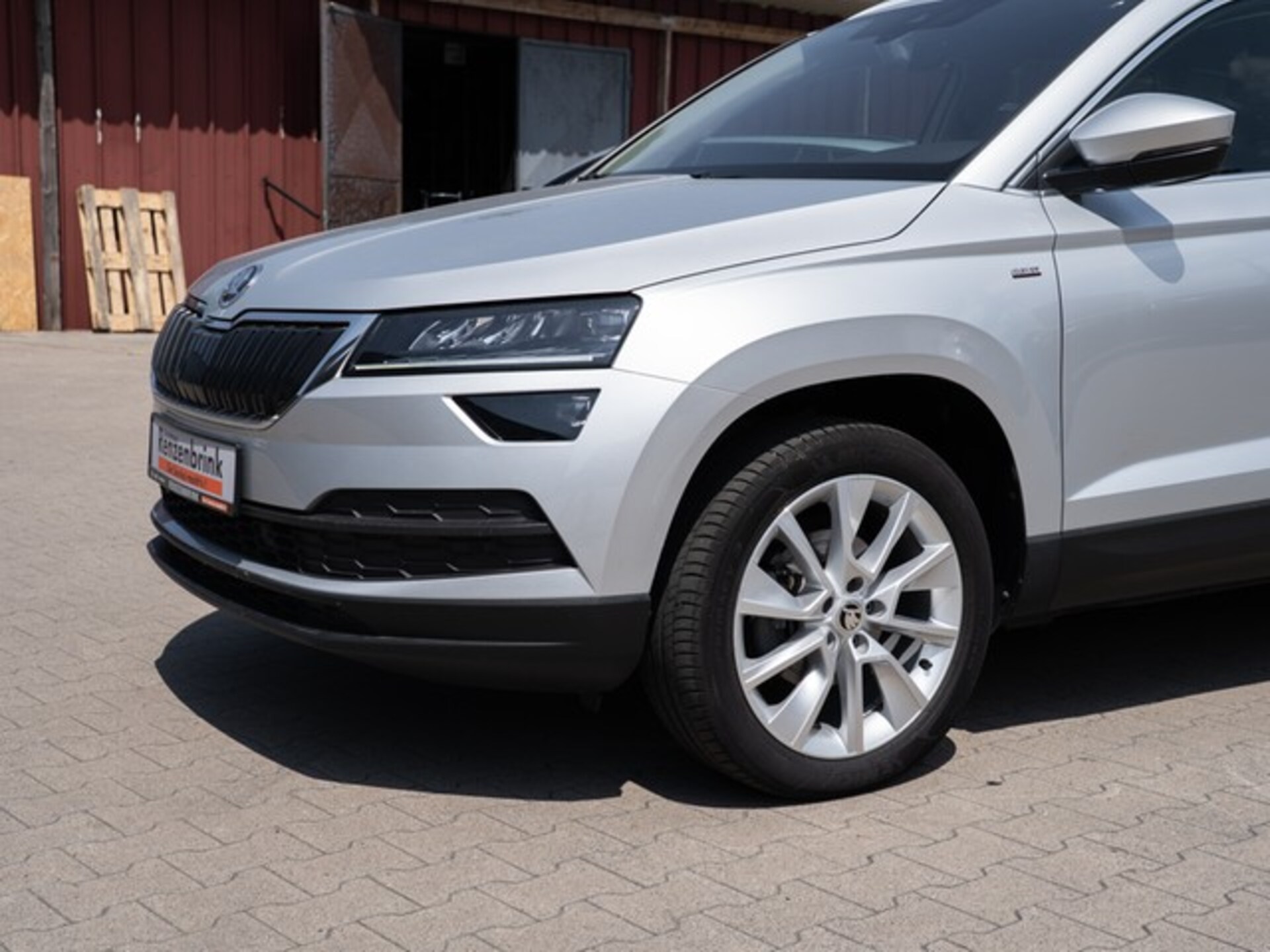 Skoda Karoq CLEVER