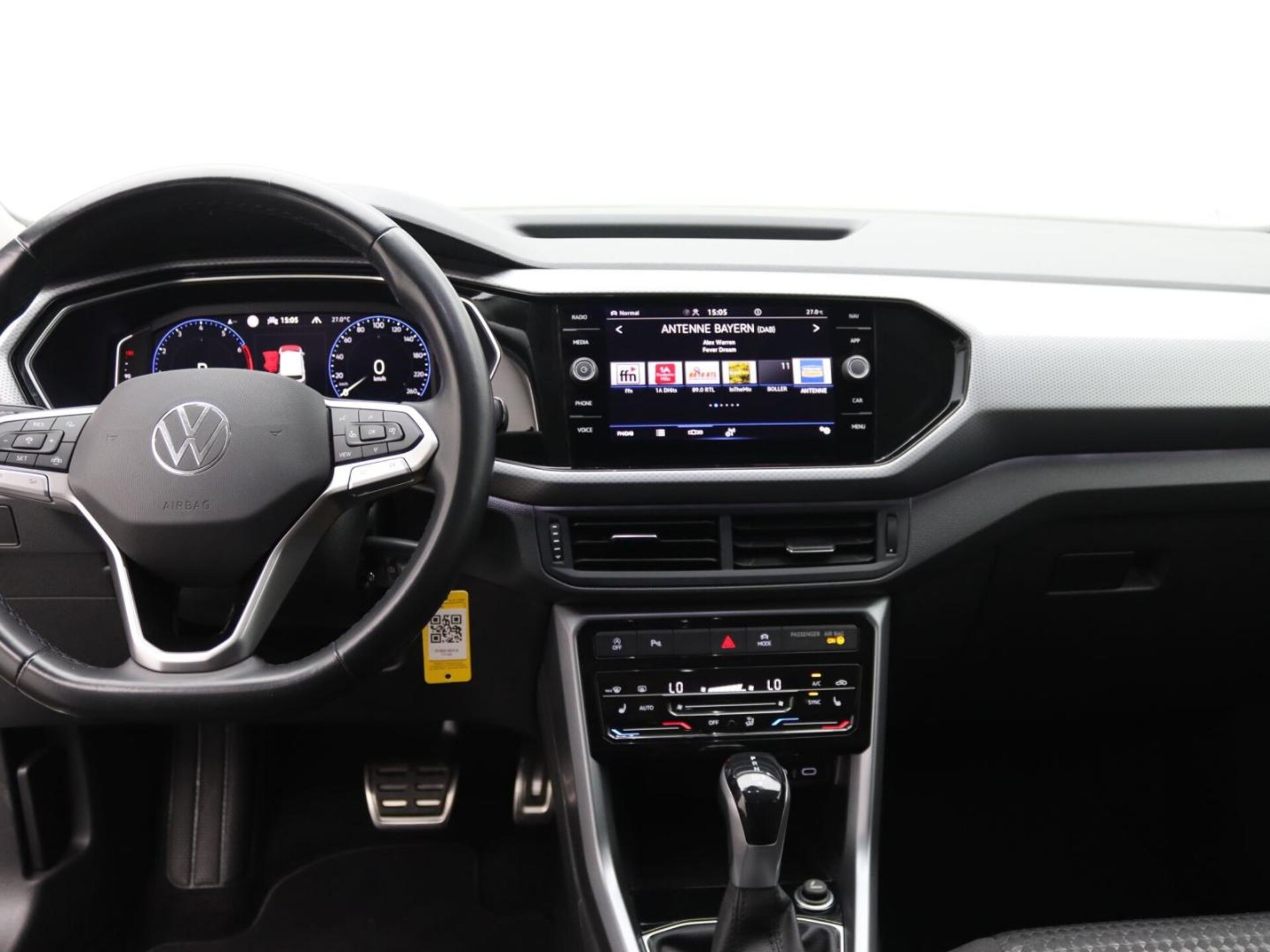 Volkswagen T-Cross ACTIVE