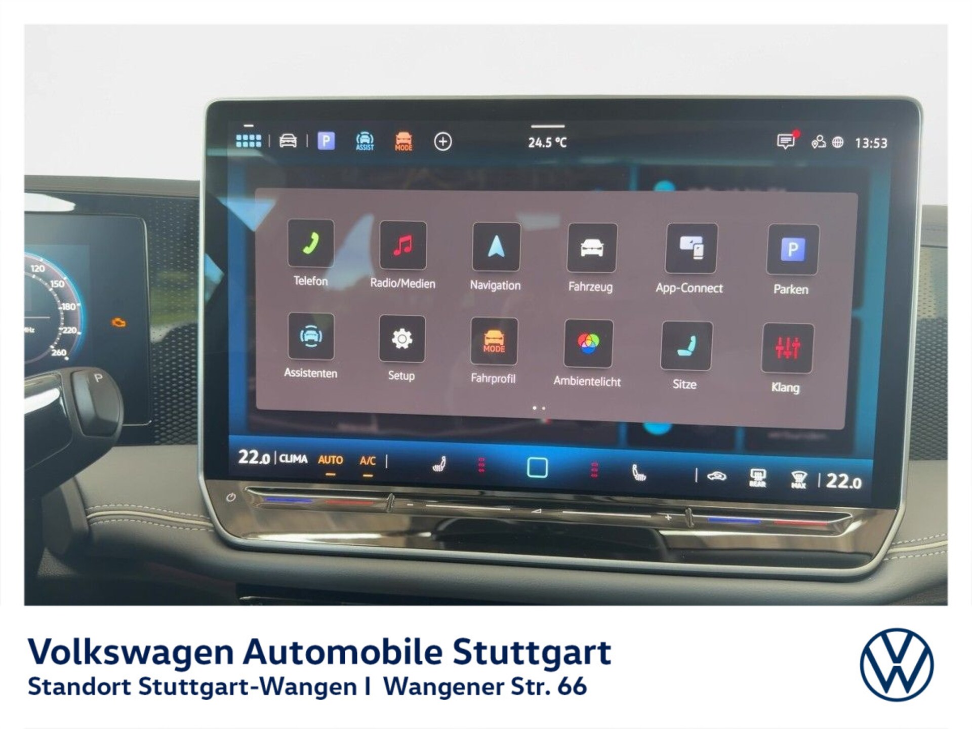 Volkswagen Passat Business