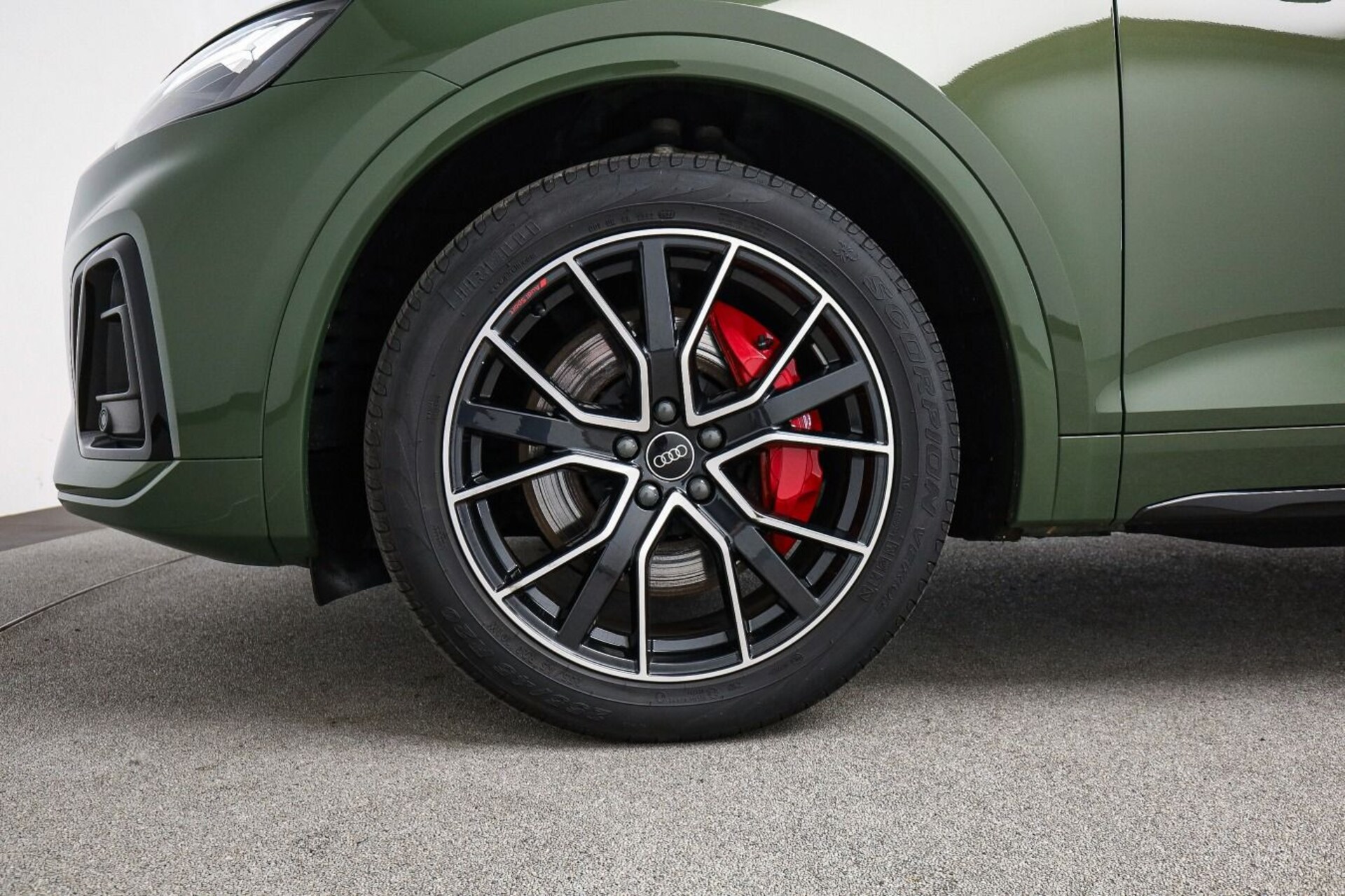 Audi SQ5 Sportback