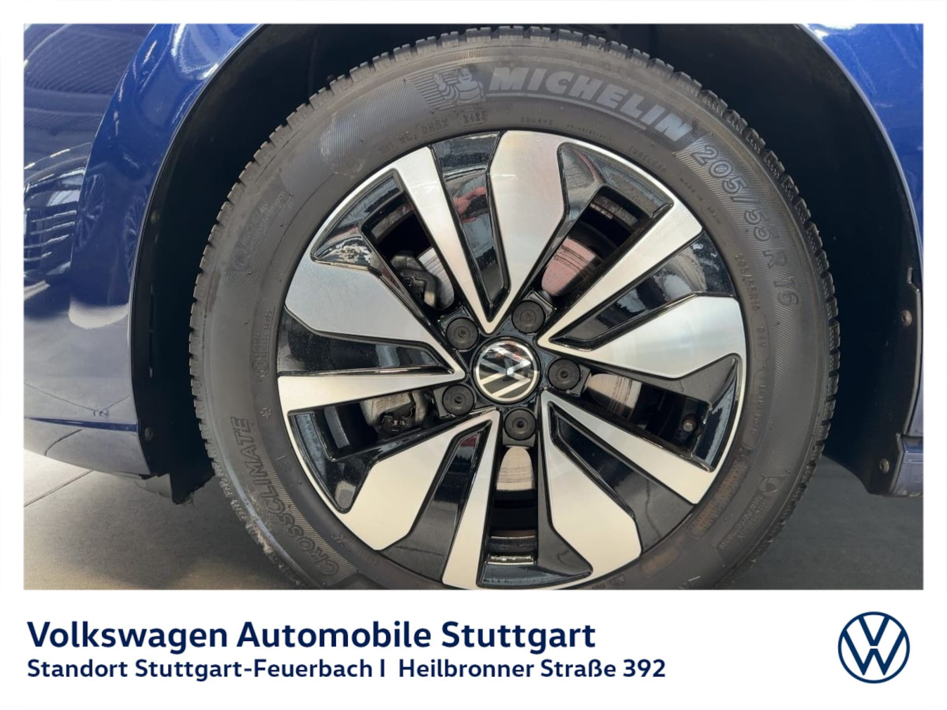Volkswagen Golf MOVE