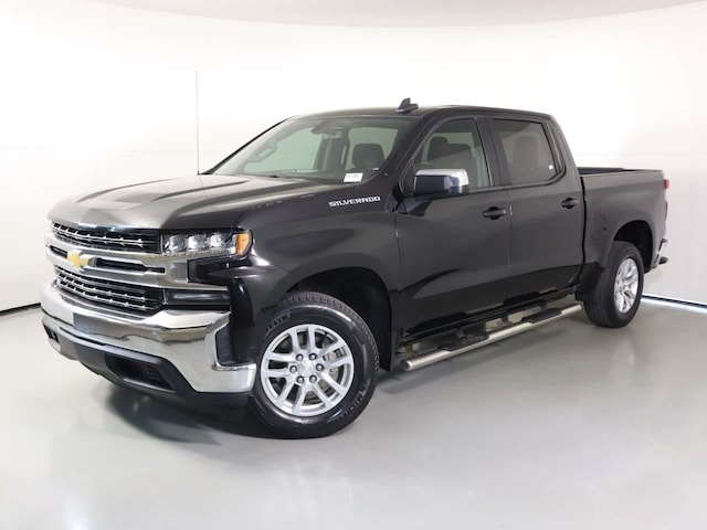 2021 Chevrolet Silverado