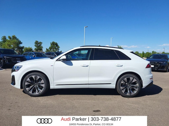 2026 Audi Q8