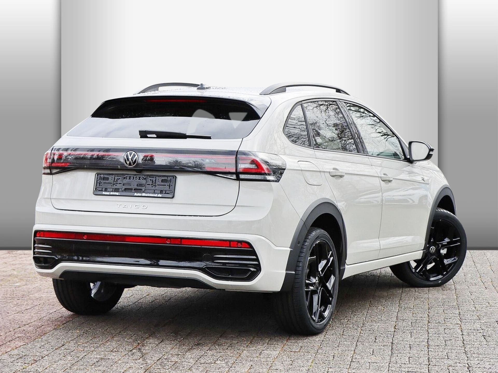 Volkswagen Taigo R-Line