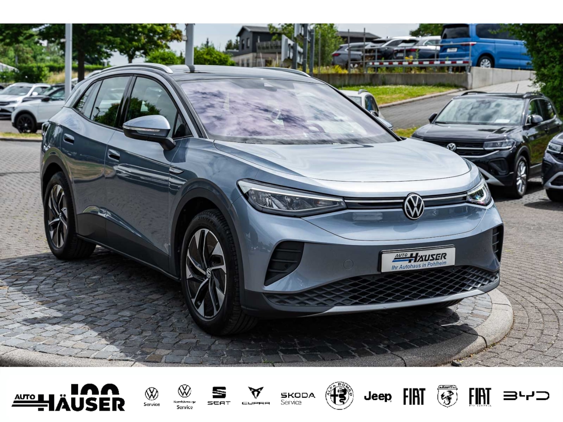 Volkswagen ID.4 Pro Performance