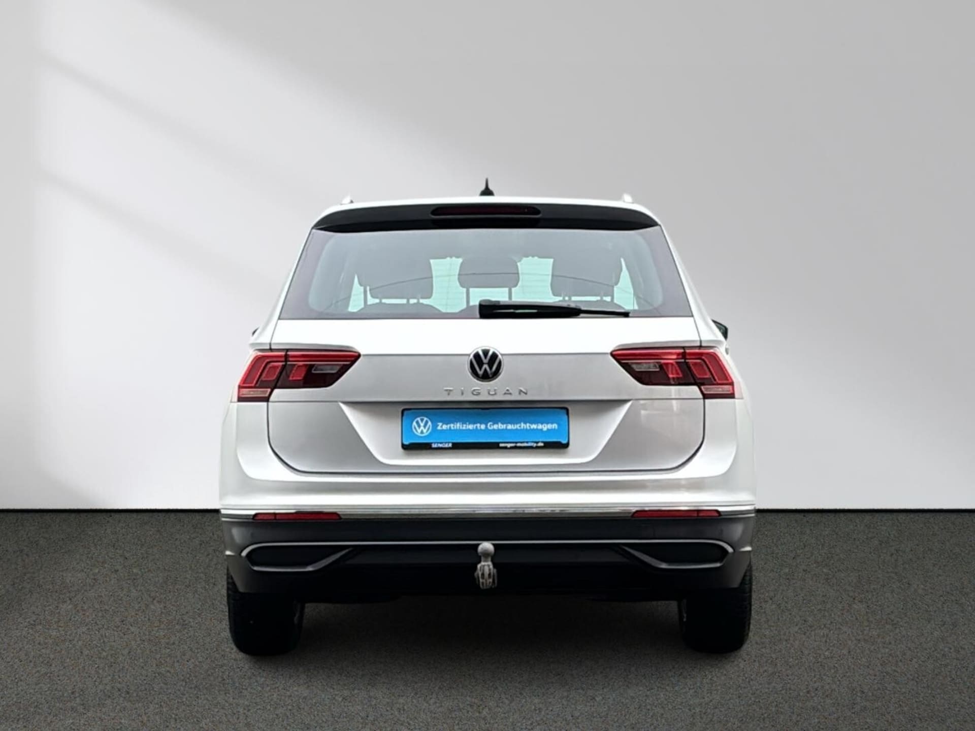 Volkswagen Tiguan Life