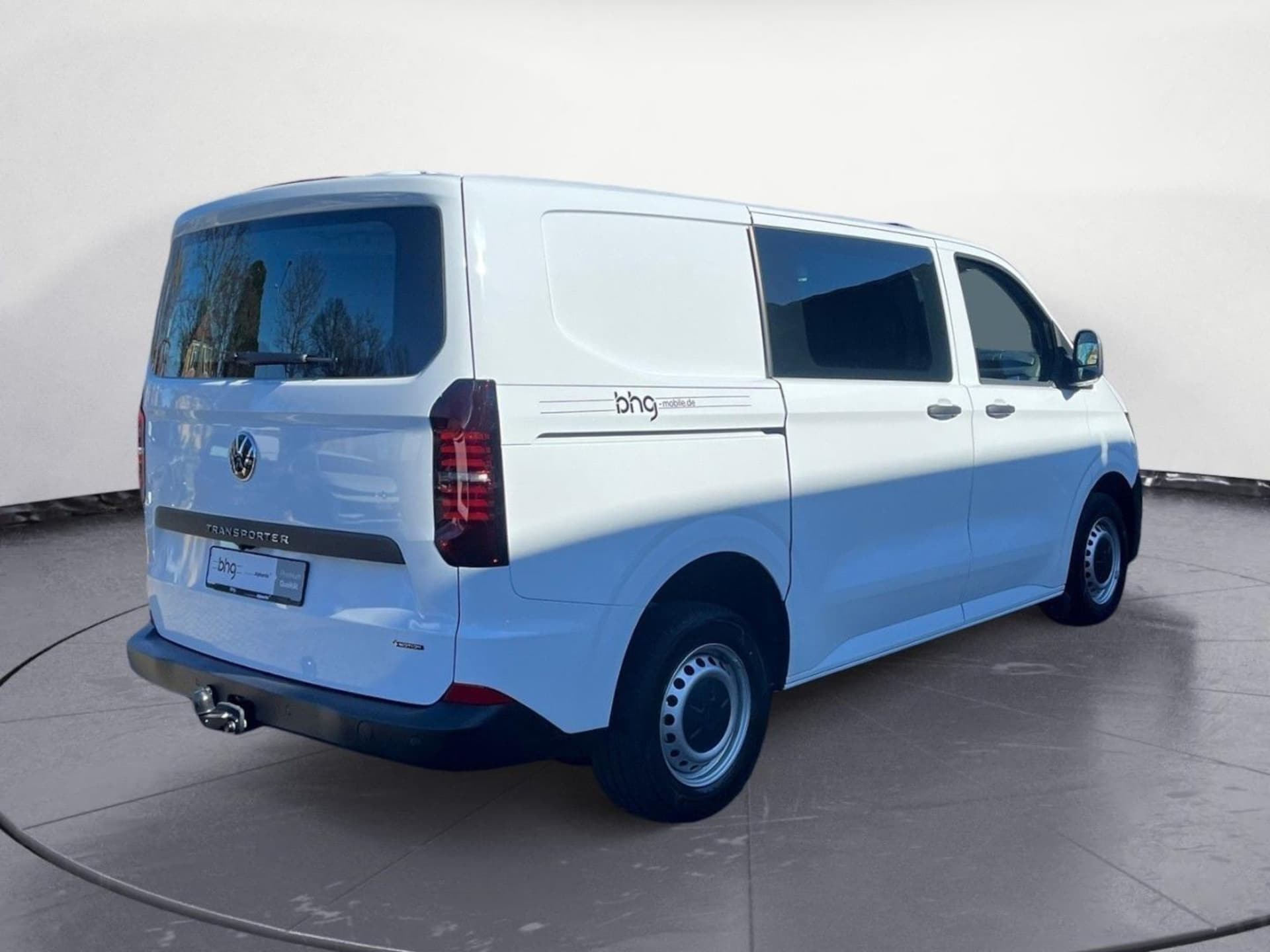 Volkswagen Transporter Kasten kurzer Radstand