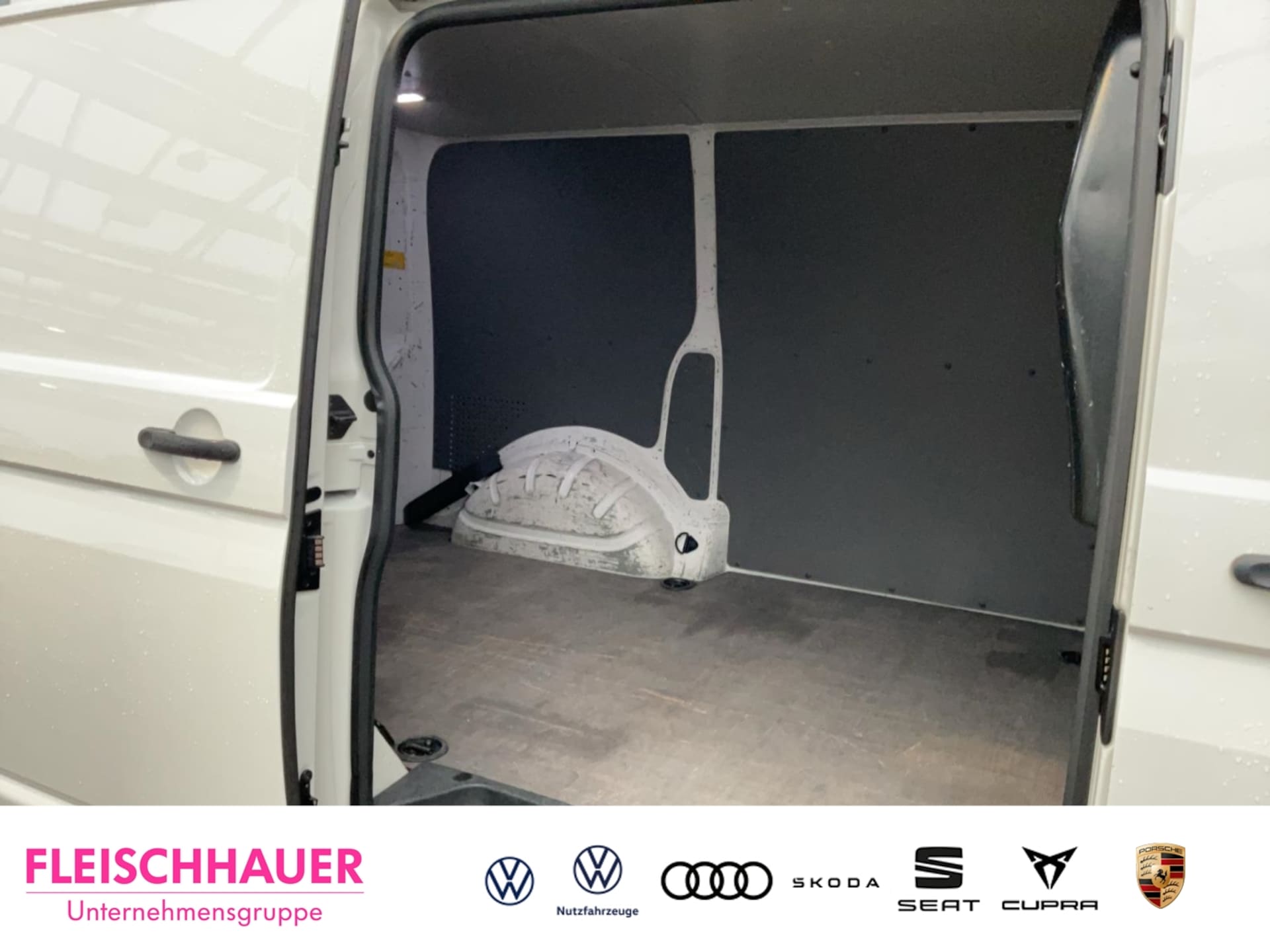 Volkswagen T6.1 Transporter Kasten kurzer Radstand