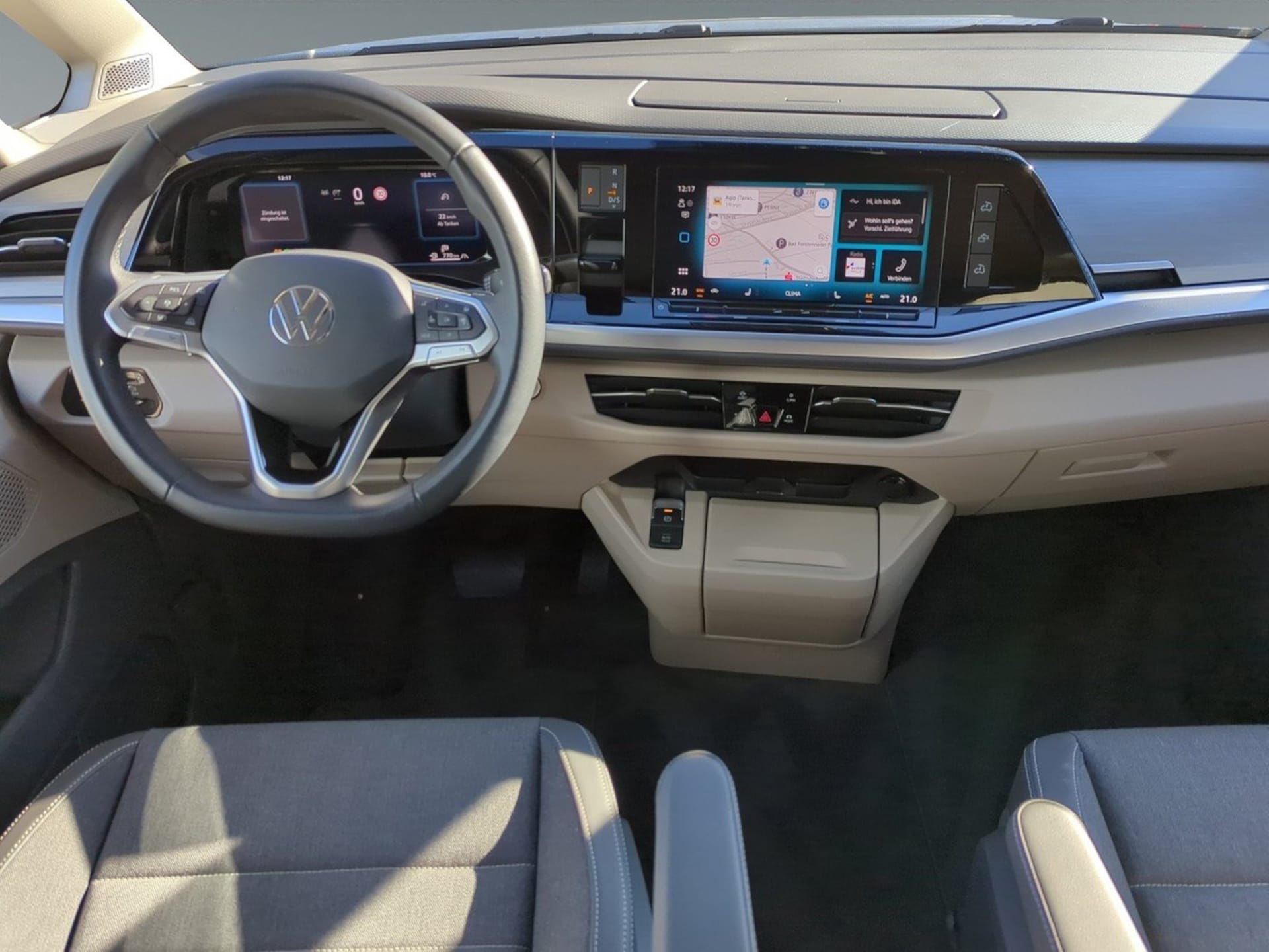 Volkswagen California Ocean