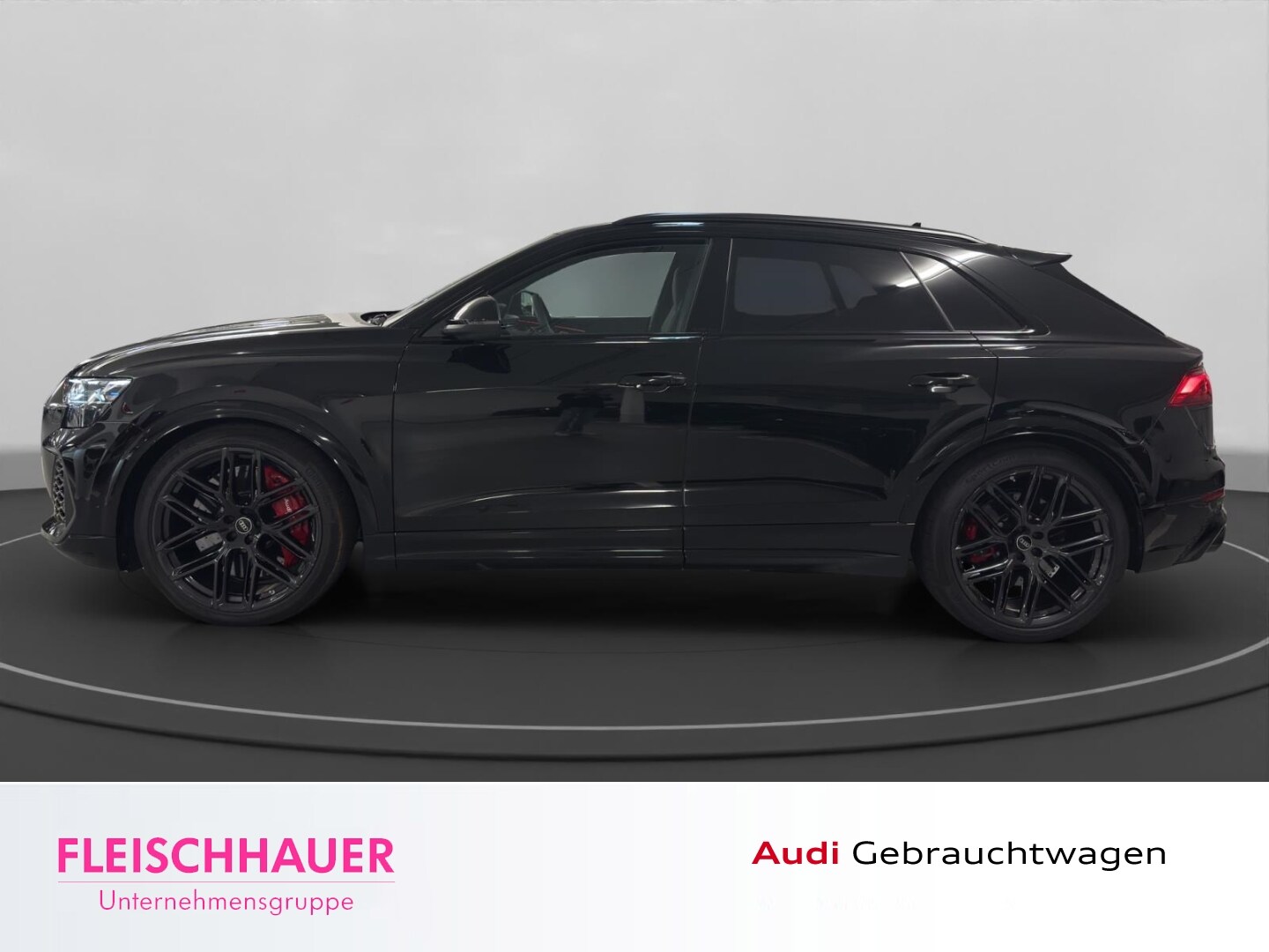 Bild über Audi RS Q8 SUV TFSI quattro 441 kW tiptronic - für weitere Informationen kontaktieren Sie den Audi Partner