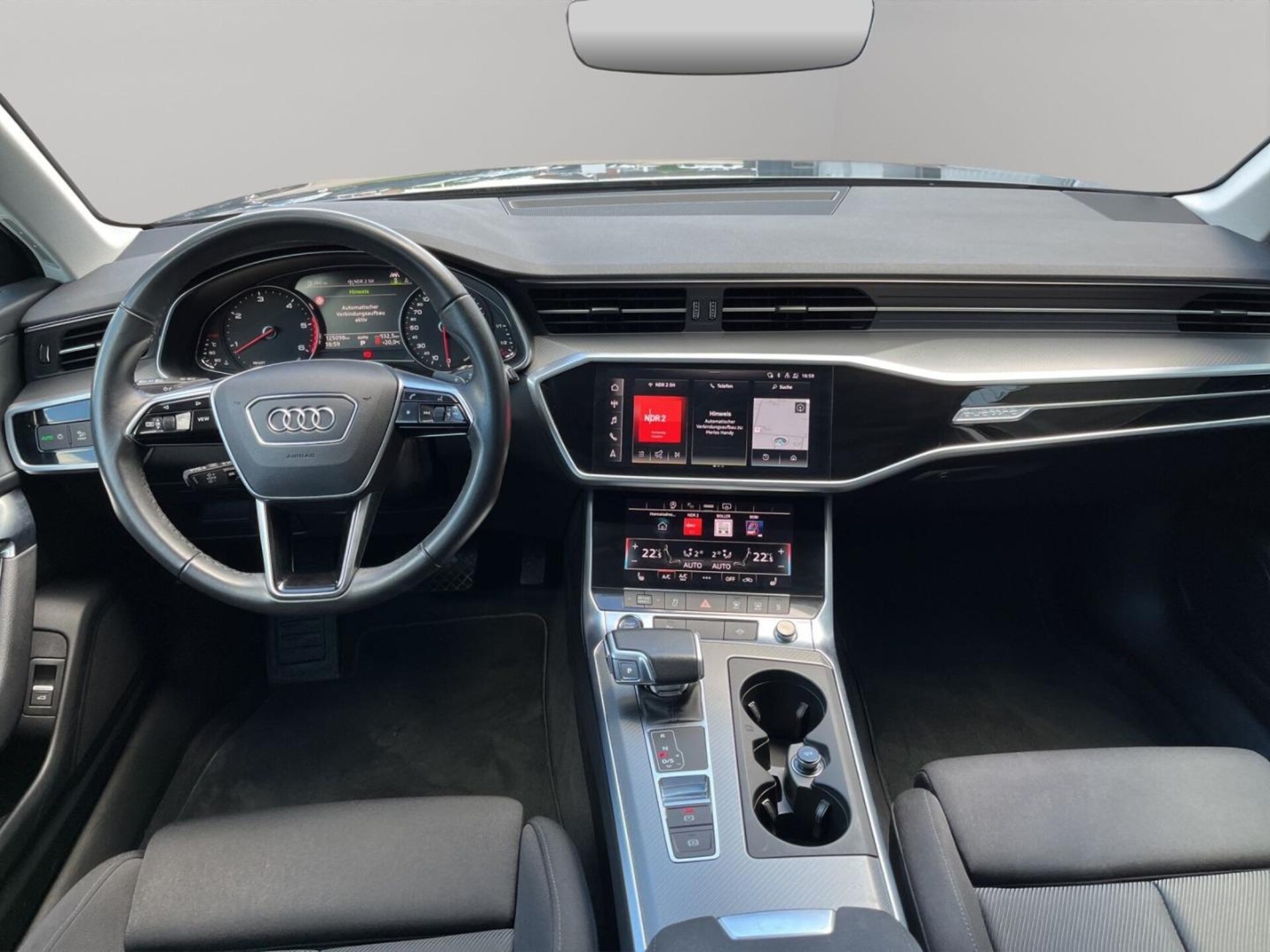 Audi A6 Avant Sport