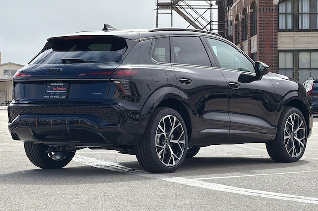 2026 Audi Q3 SUV