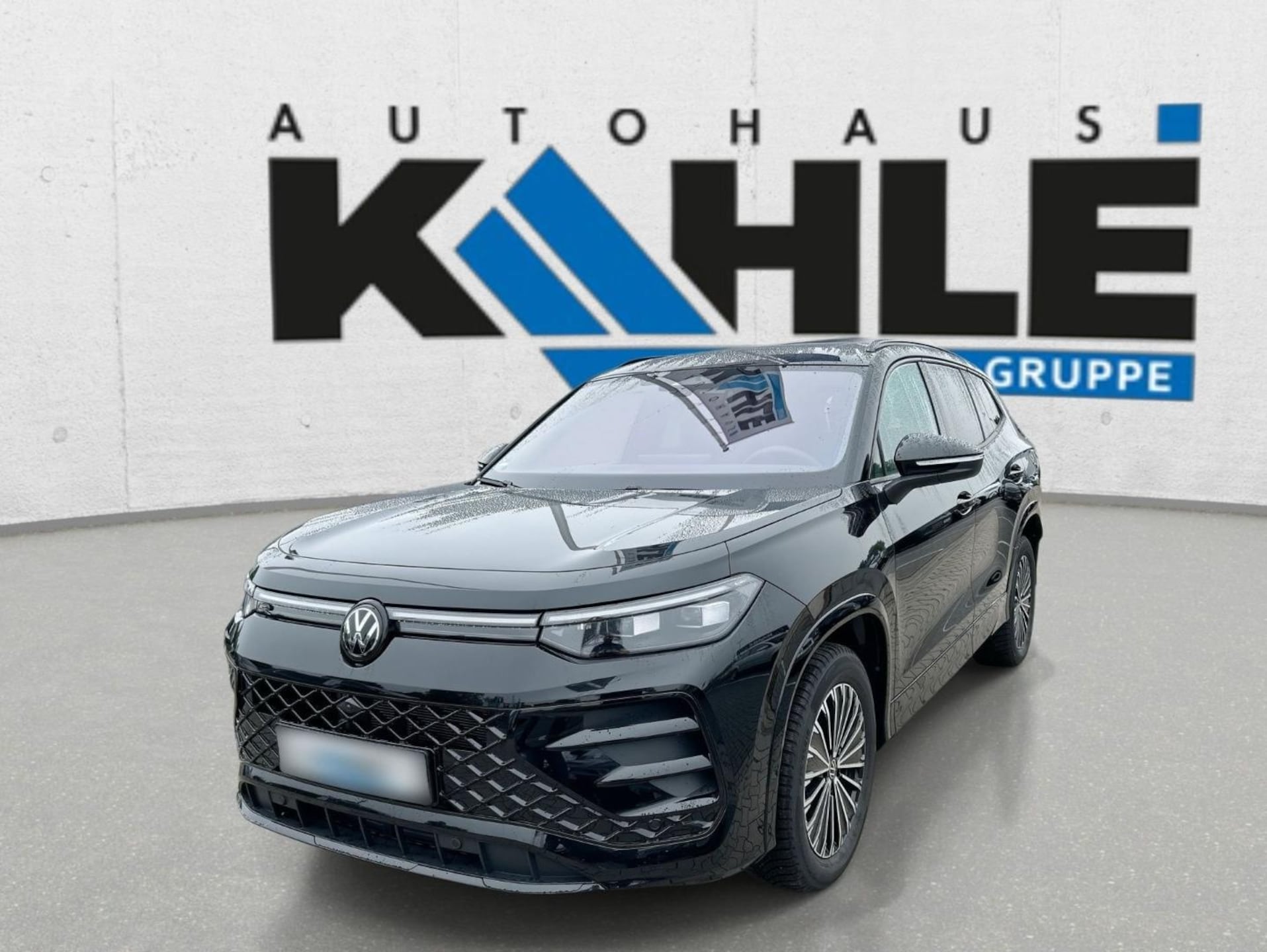 Volkswagen Tayron R-Line