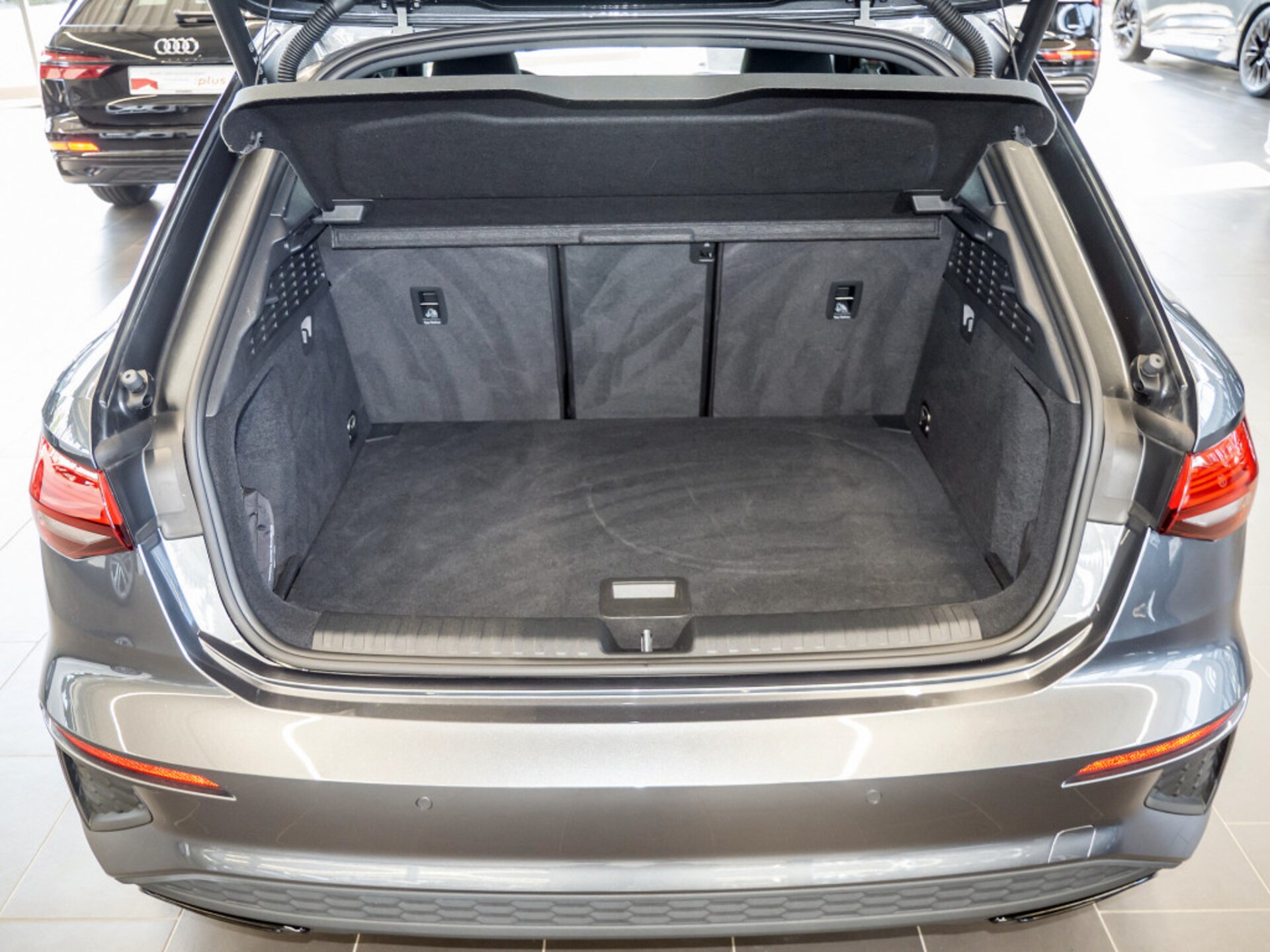Audi A3 Sportback S line