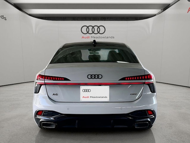 2026 Audi A6 Sedan