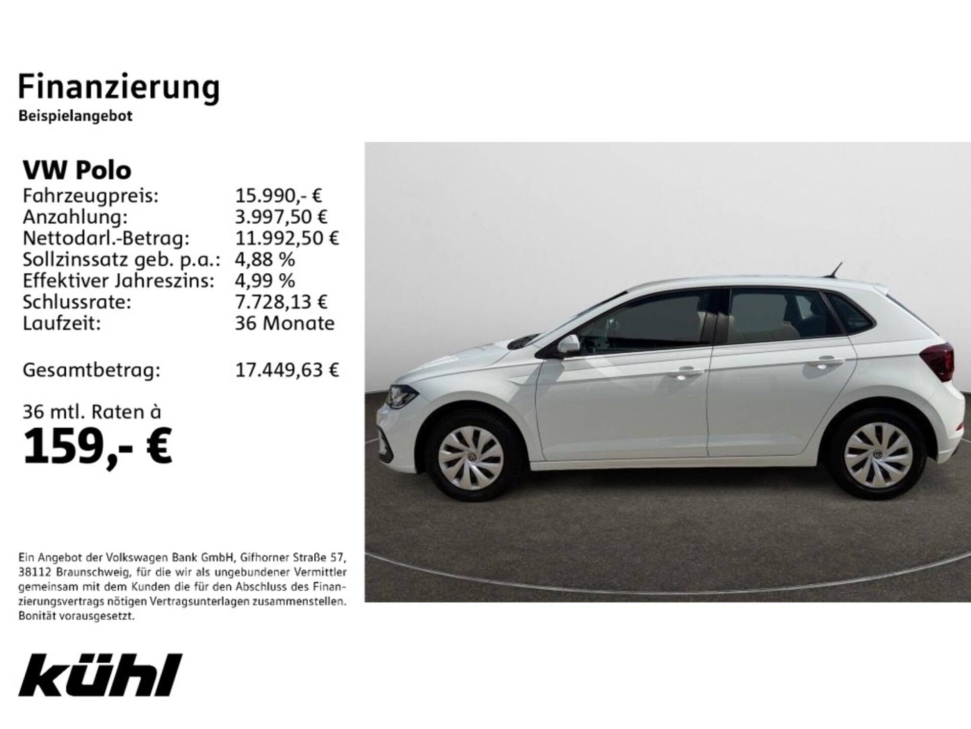 Volkswagen Polo Life