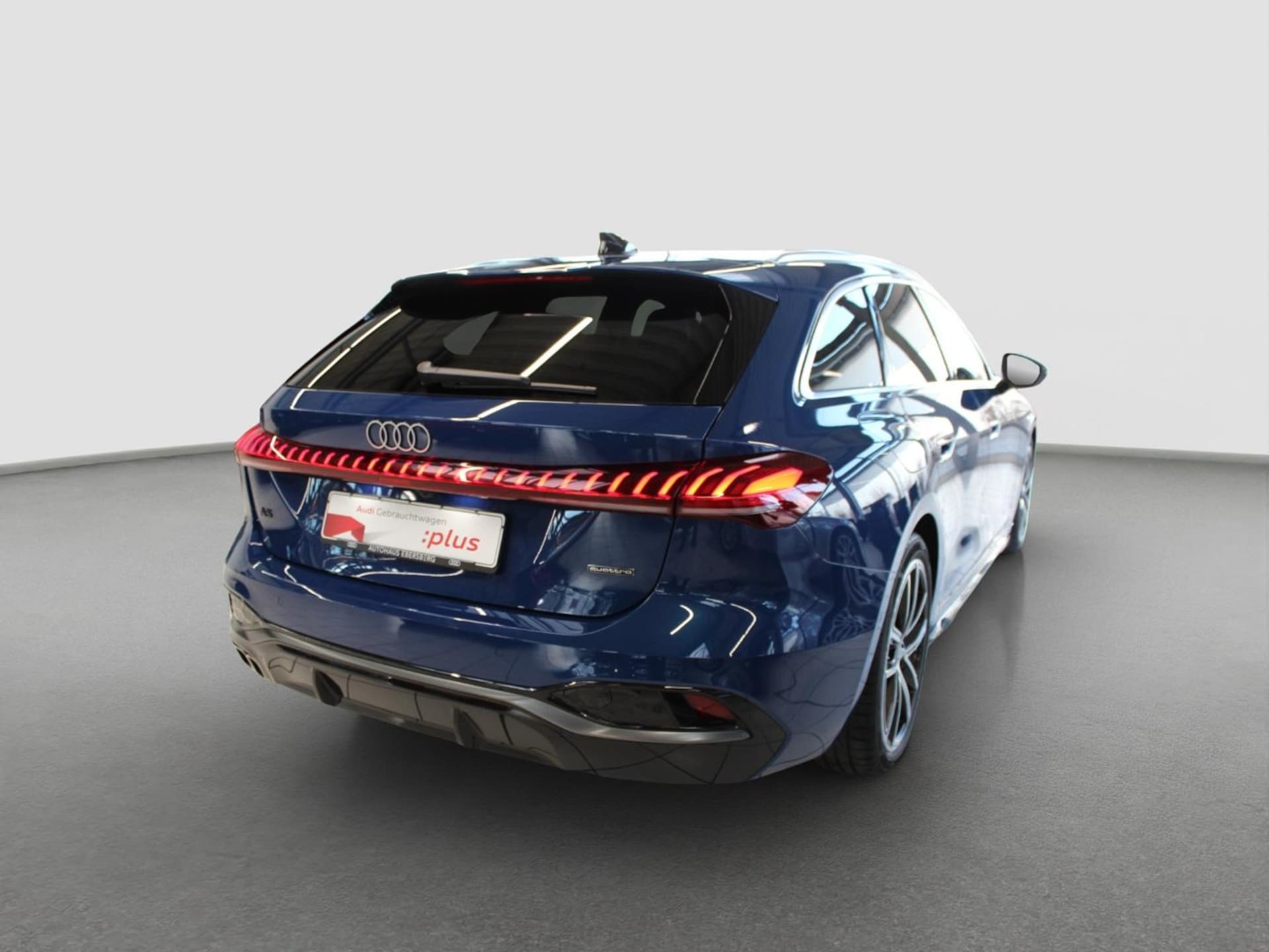 Audi A5 Avant