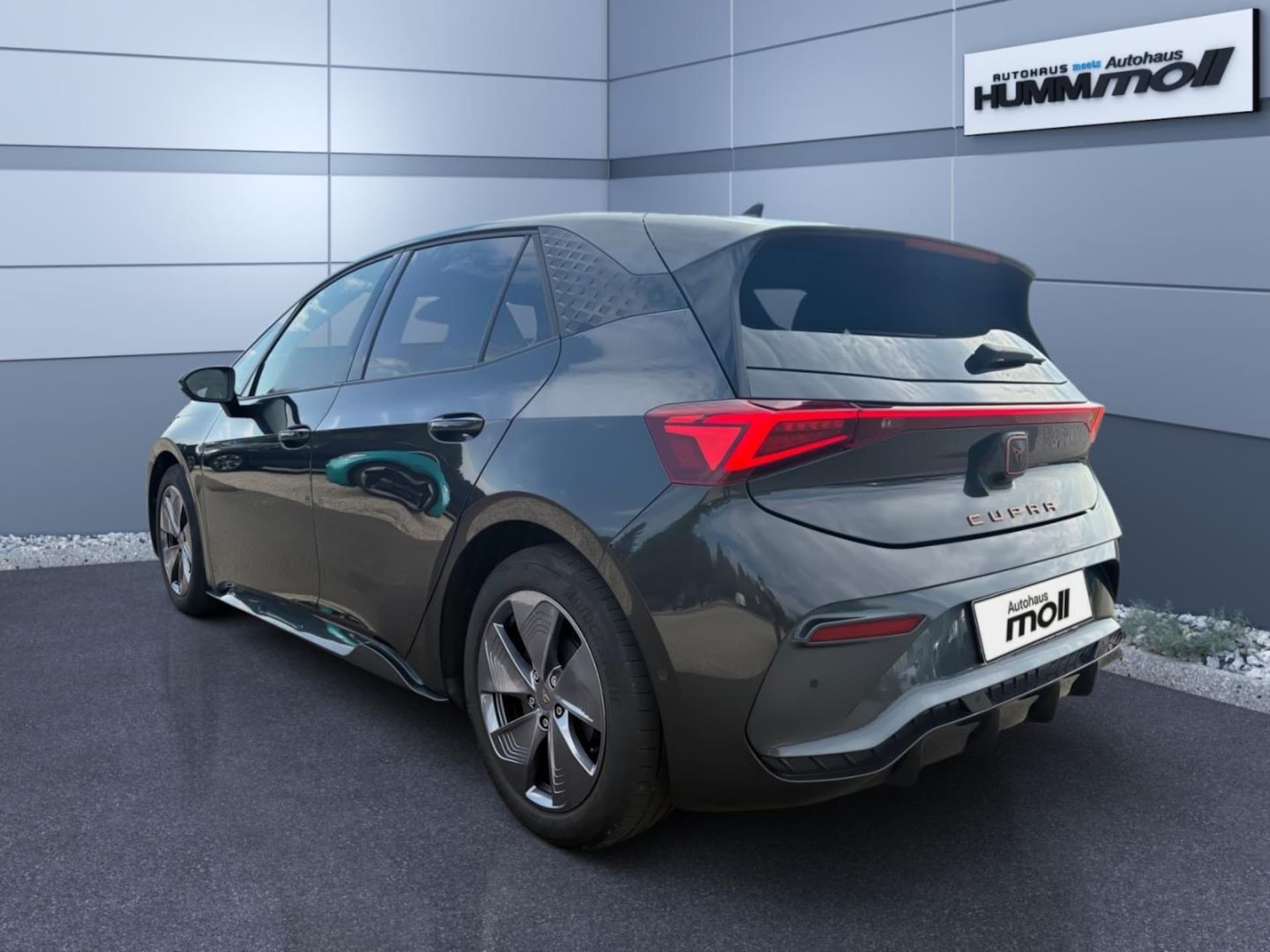 CUPRA Born