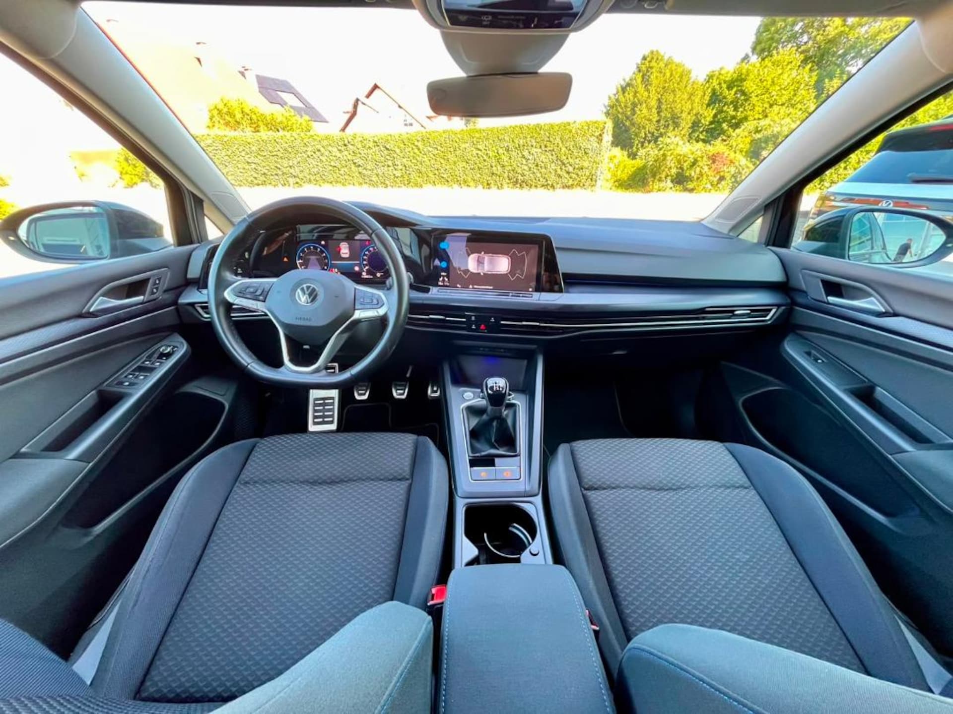 Volkswagen Golf United
