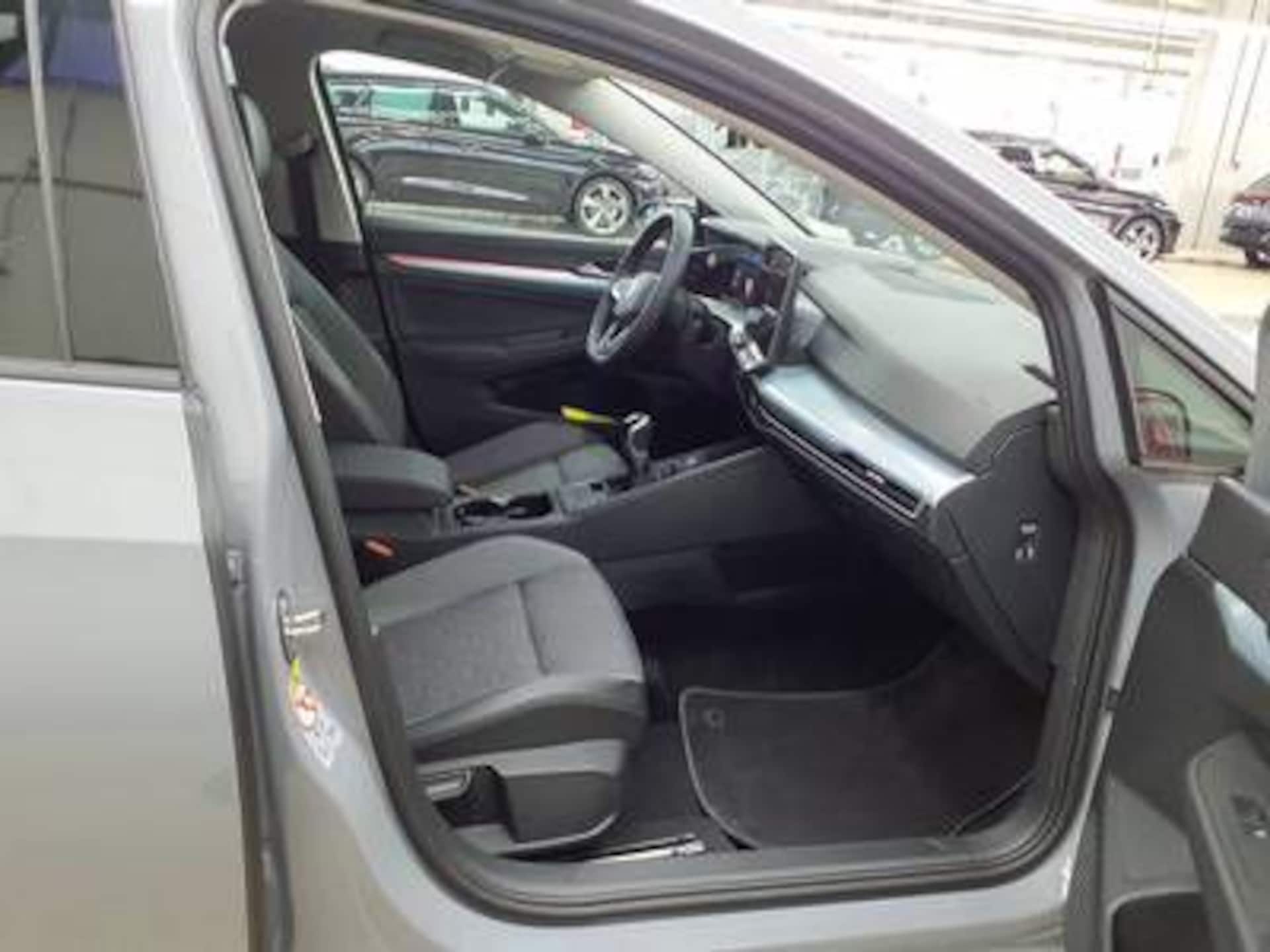 Volkswagen Golf Variant Goal