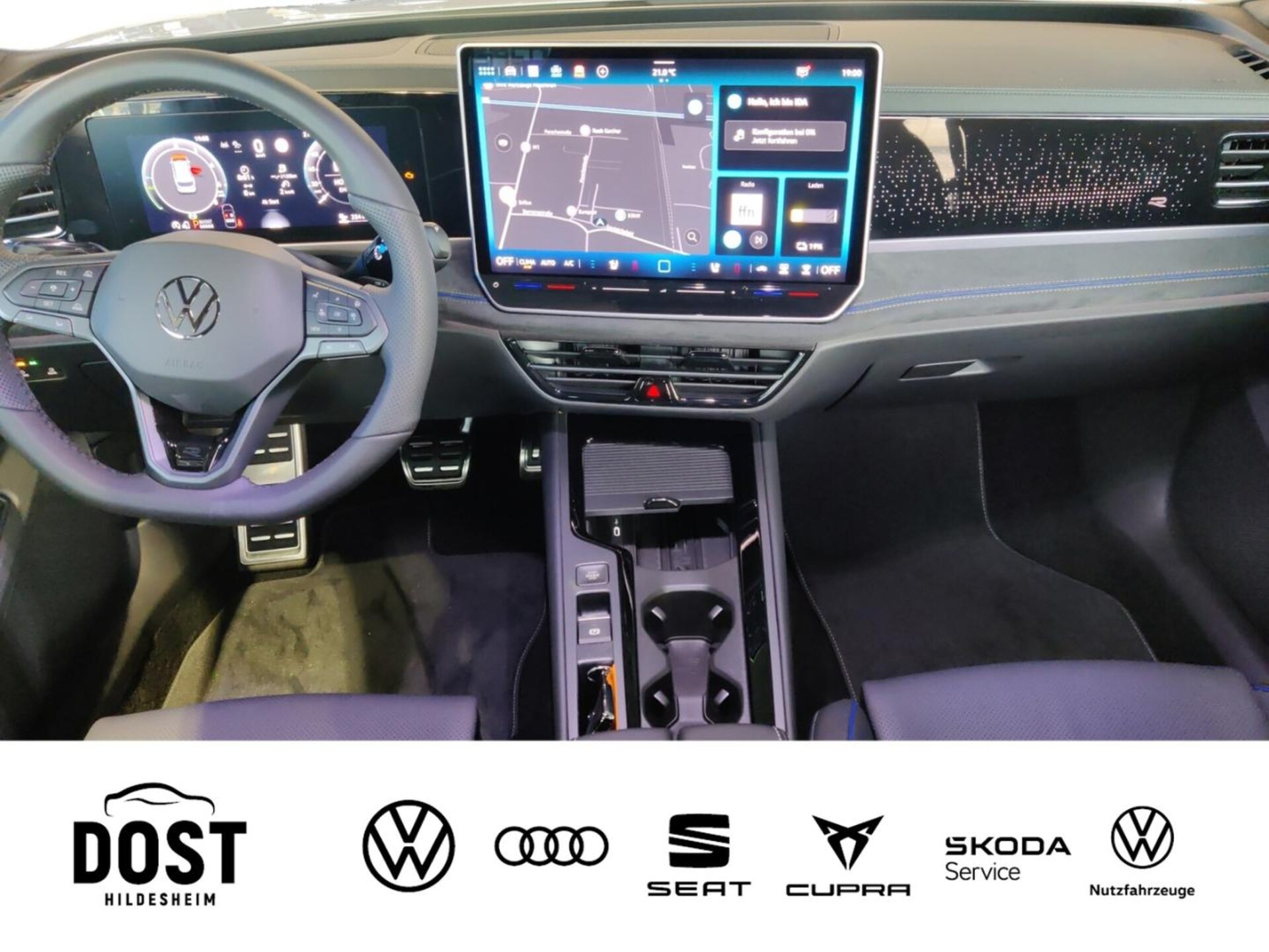Volkswagen Passat R-Line